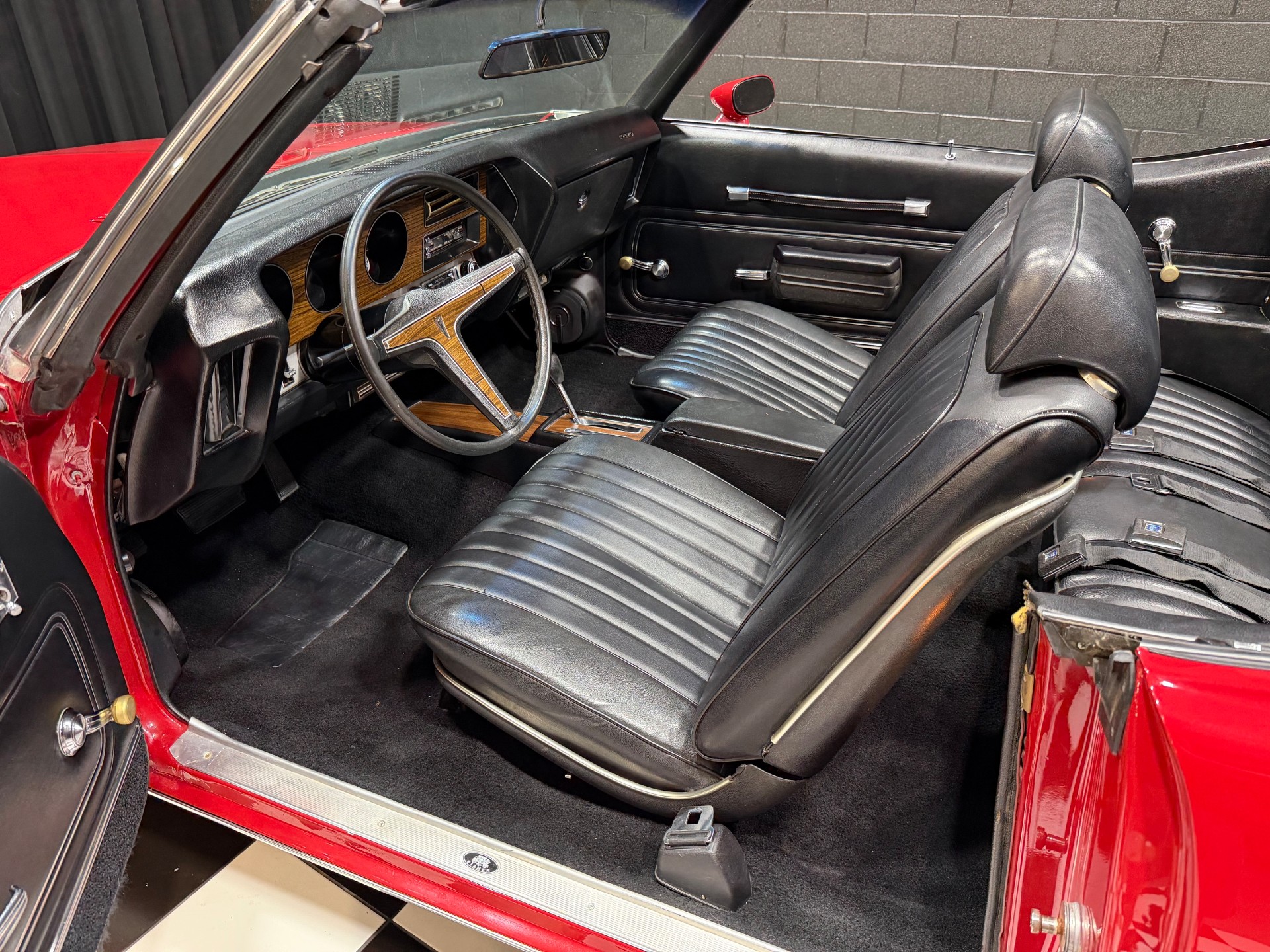 1972 Pontiac Lemans 2
