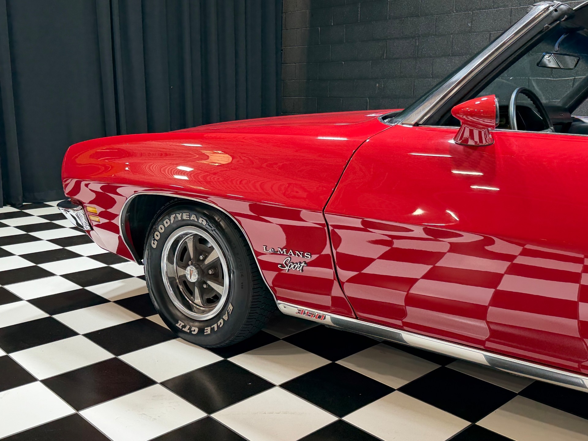 1972 Pontiac Lemans 40
