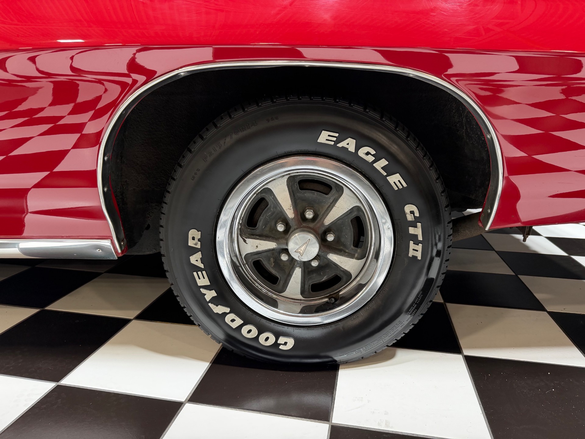 1972 Pontiac Lemans 41