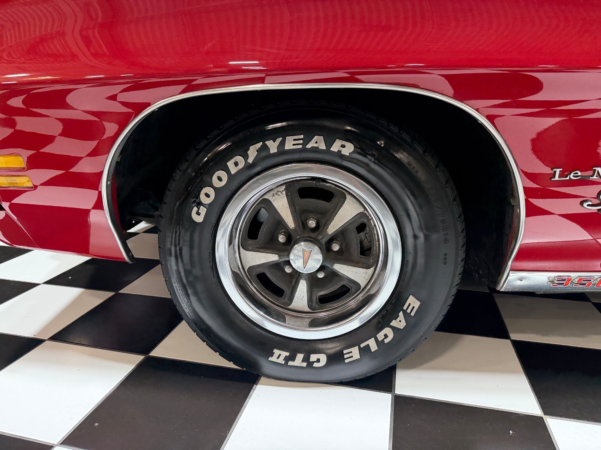 1972 Pontiac Lemans 42