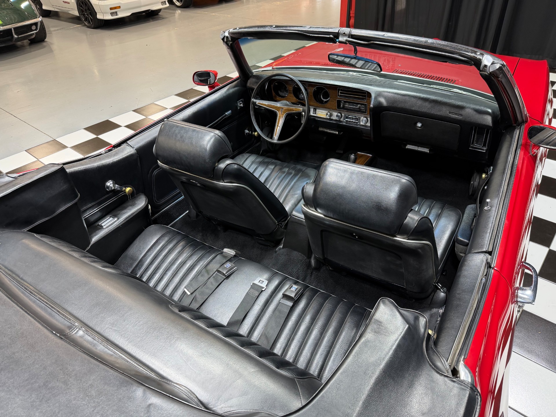 1972 Pontiac Lemans 46
