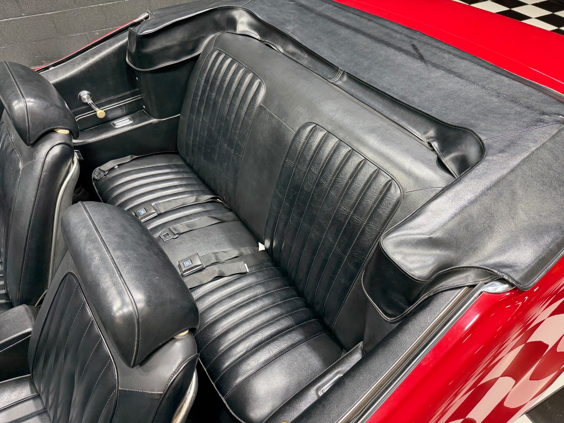 1972 Pontiac Lemans 4