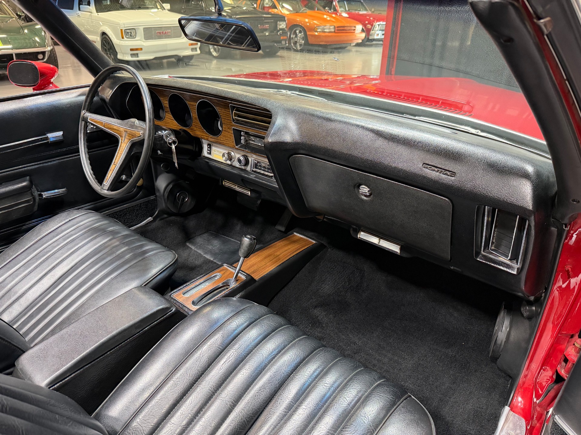 1972 Pontiac Lemans 50