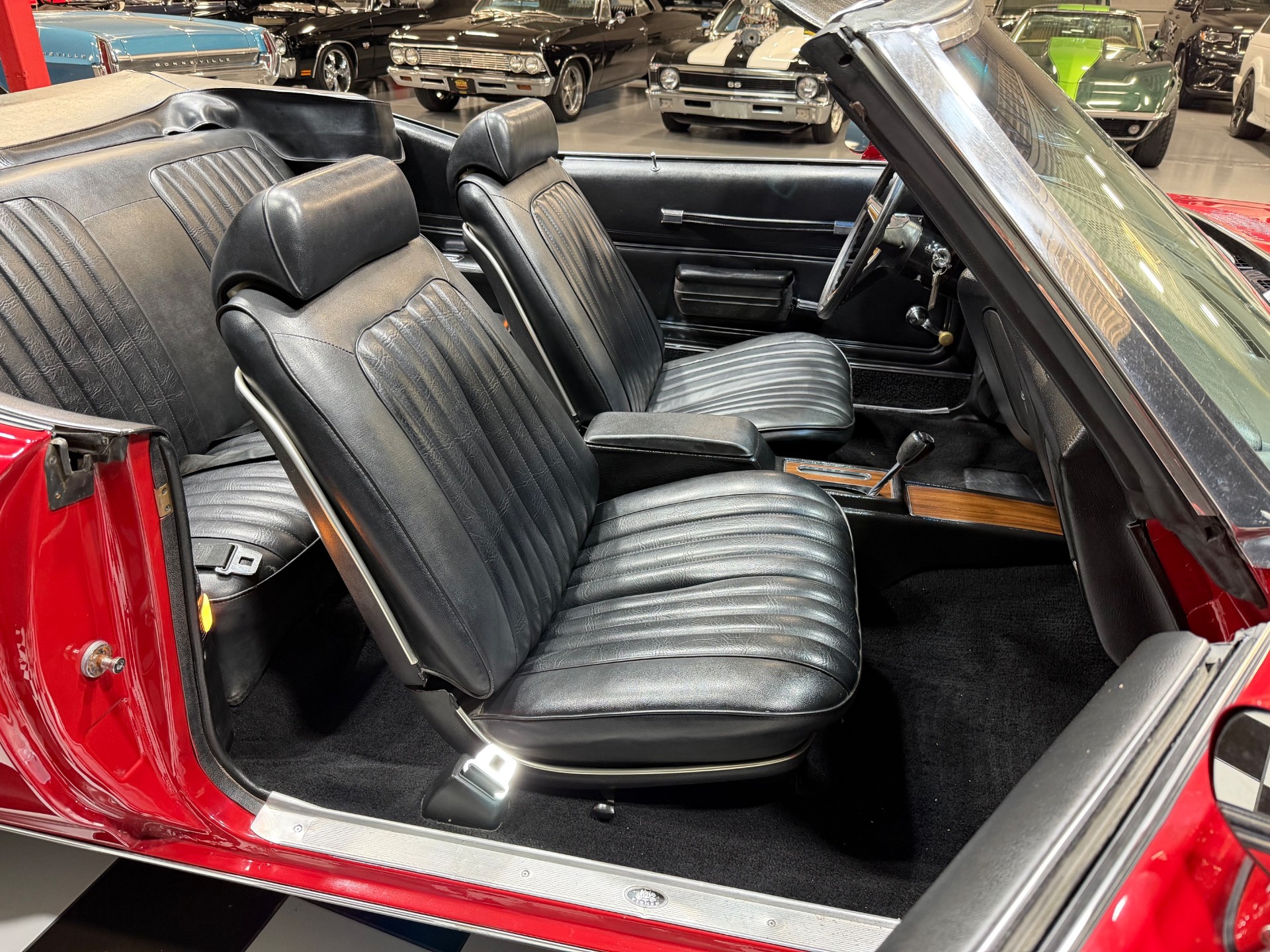 1972 Pontiac Lemans 52