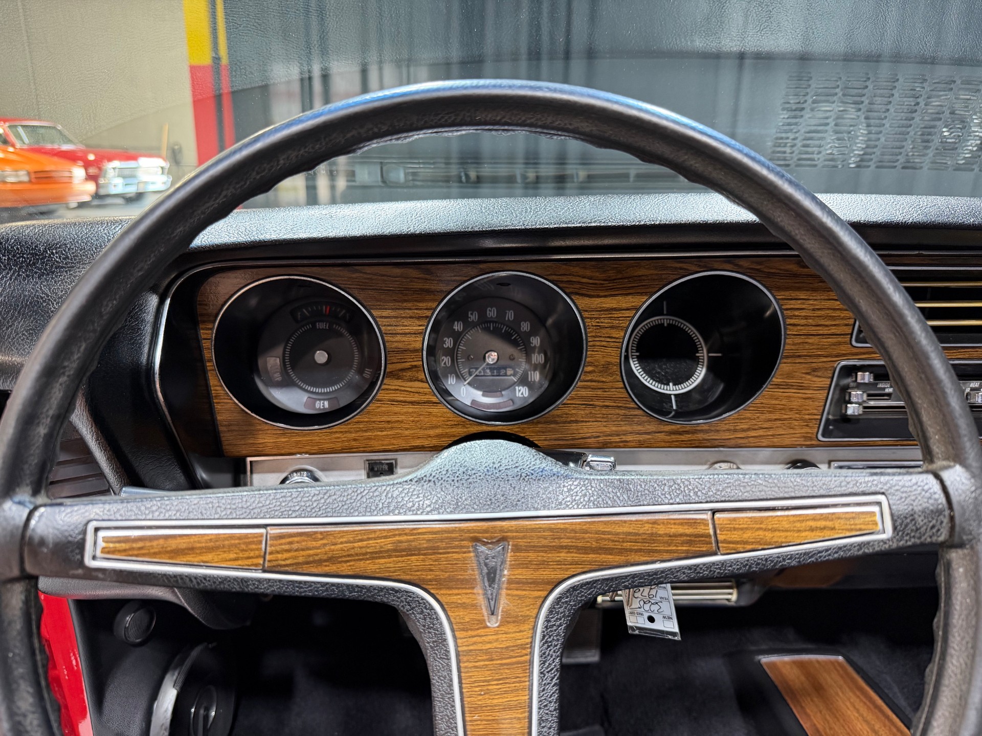 1972 Pontiac Lemans 65