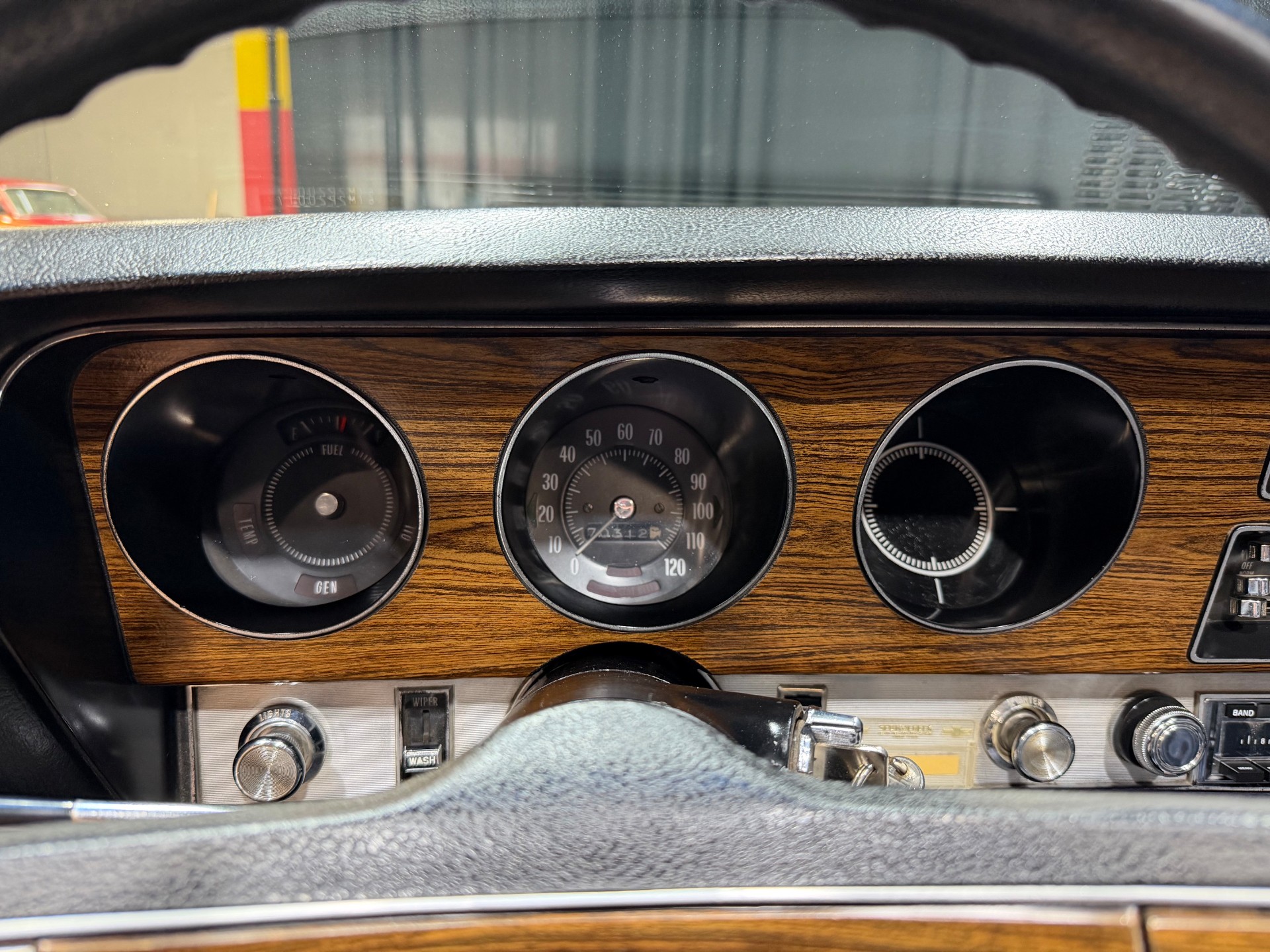 1972 Pontiac Lemans 66