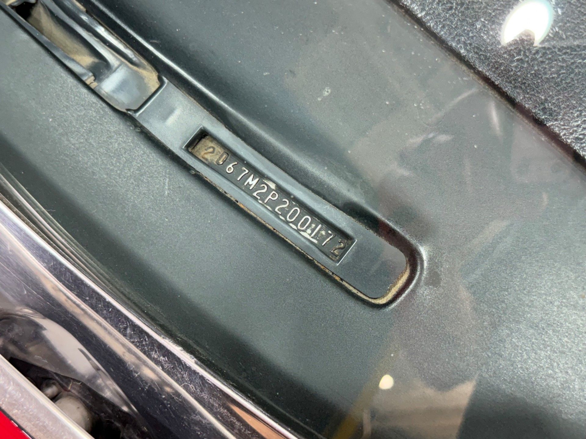 1972 Pontiac Lemans 69