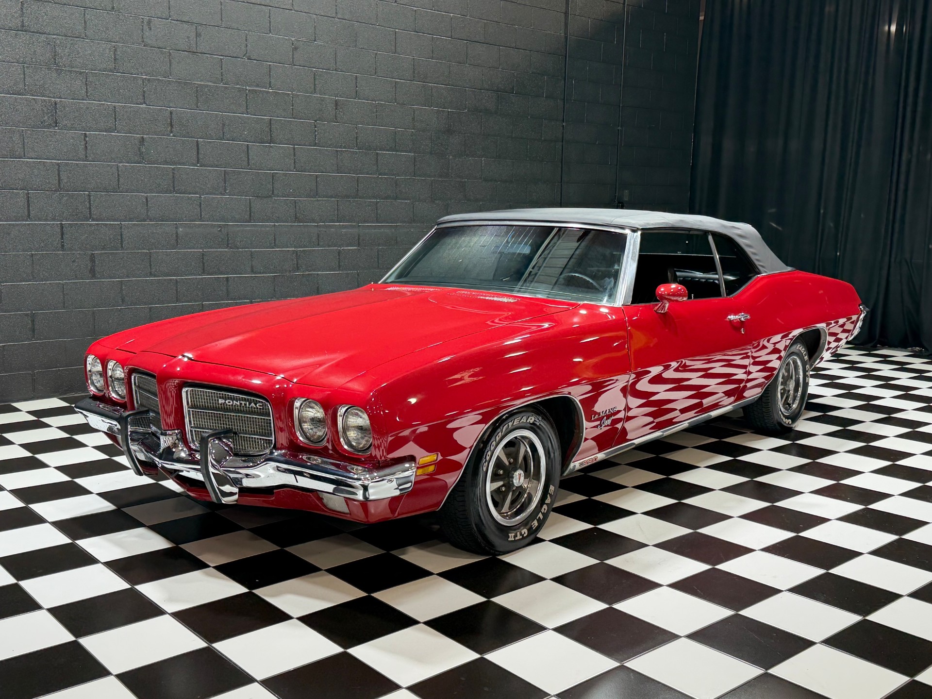 1972 Pontiac Lemans 6