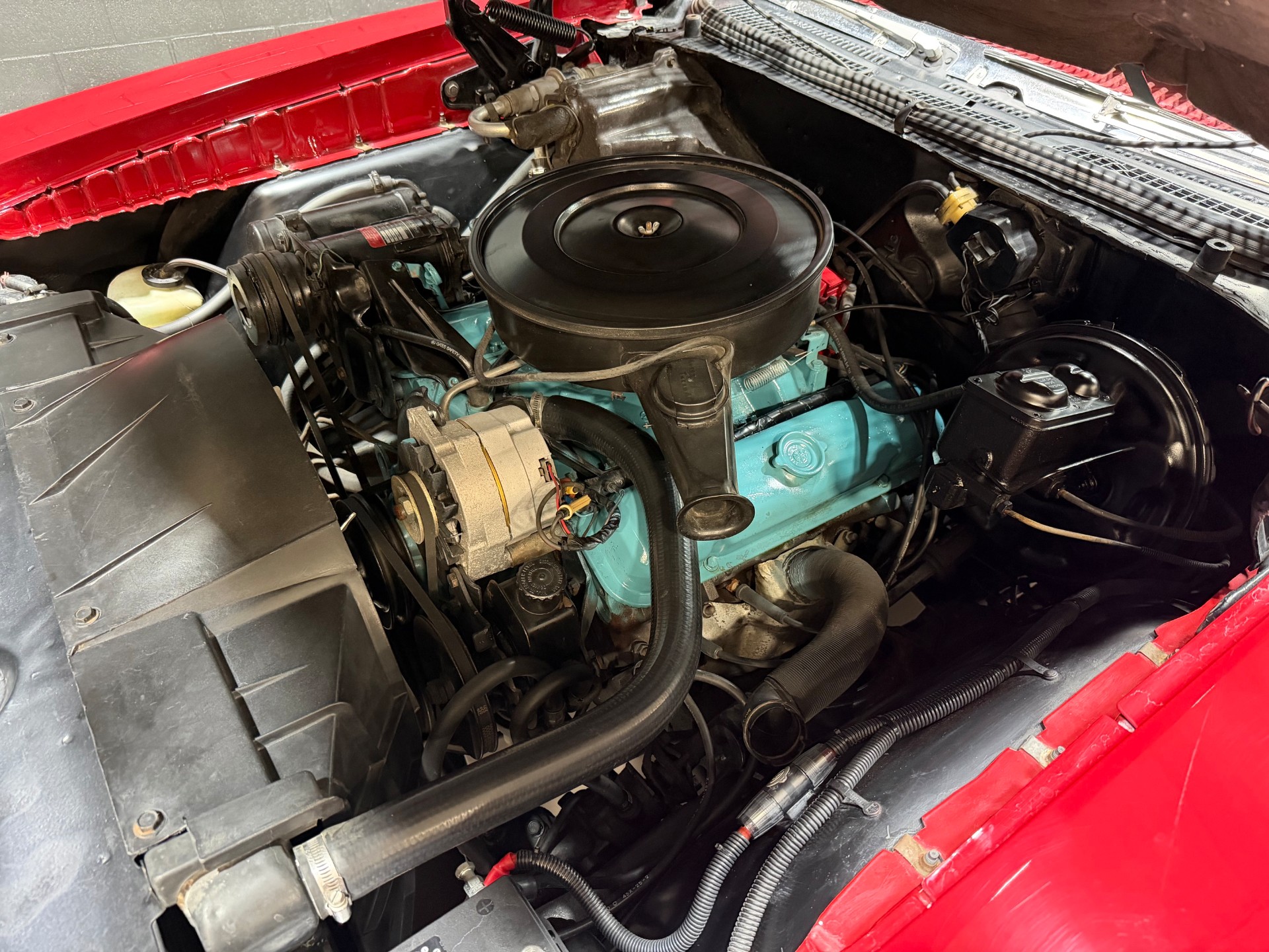 1972 Pontiac Lemans 73