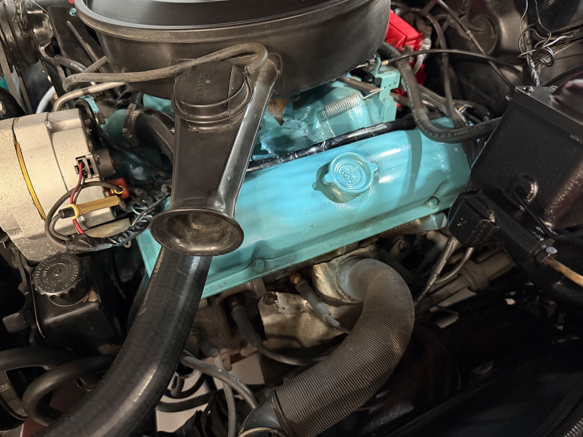 1972 Pontiac Lemans 75
