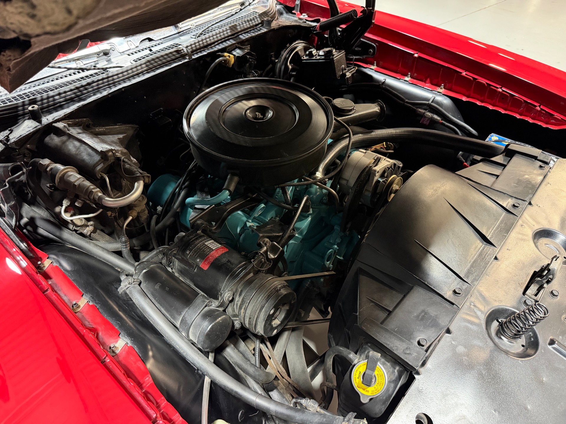 1972 Pontiac Lemans 82