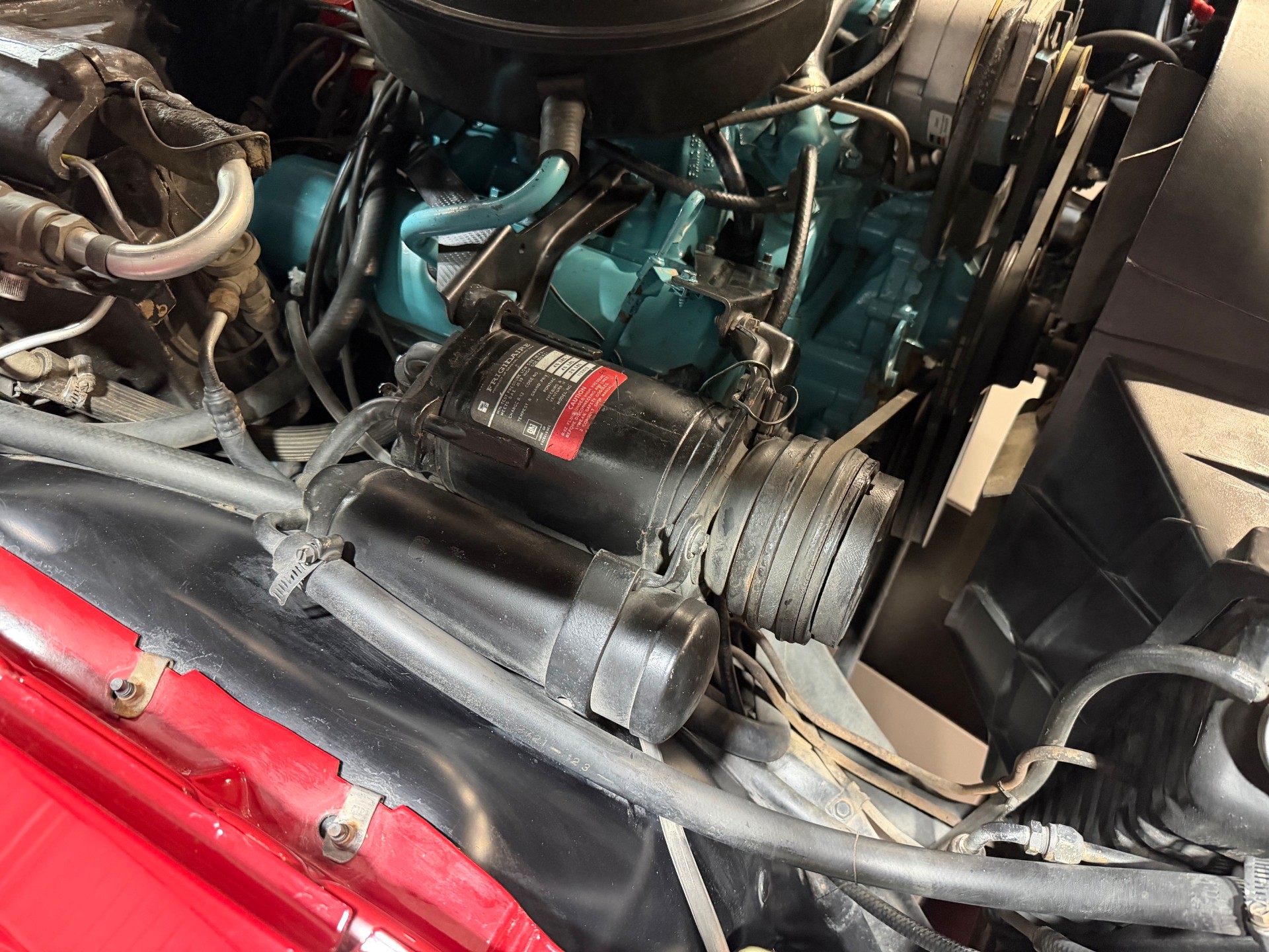 1972 Pontiac Lemans 83