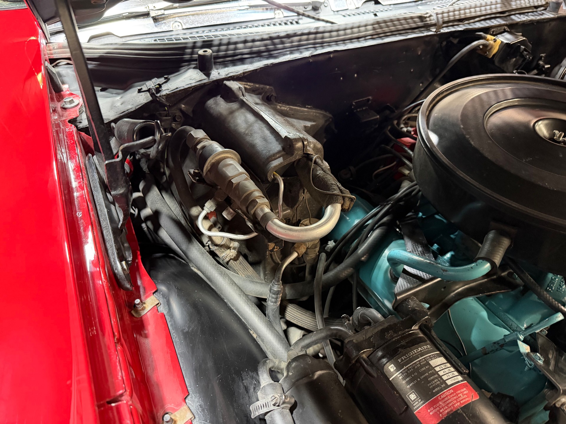 1972 Pontiac Lemans 84