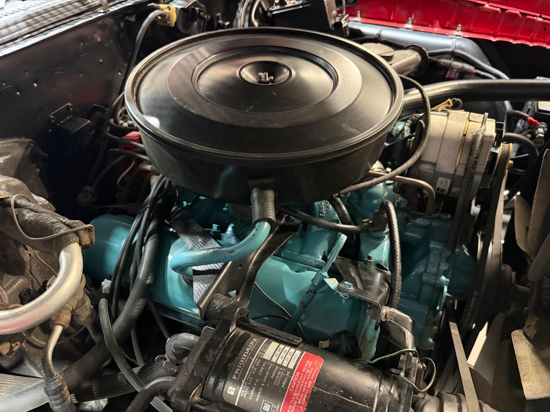 1972 Pontiac Lemans 85