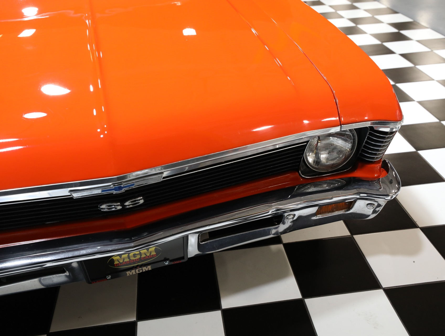 1969 Chevrolet Nova 10