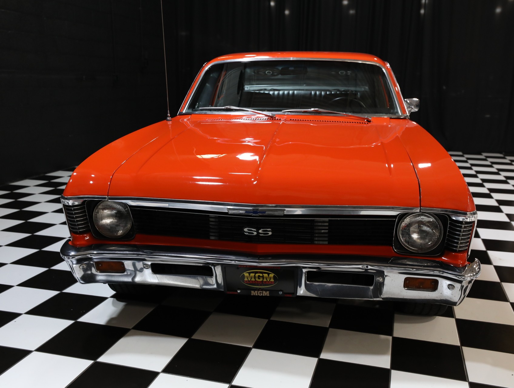 1969 Chevrolet Nova 12