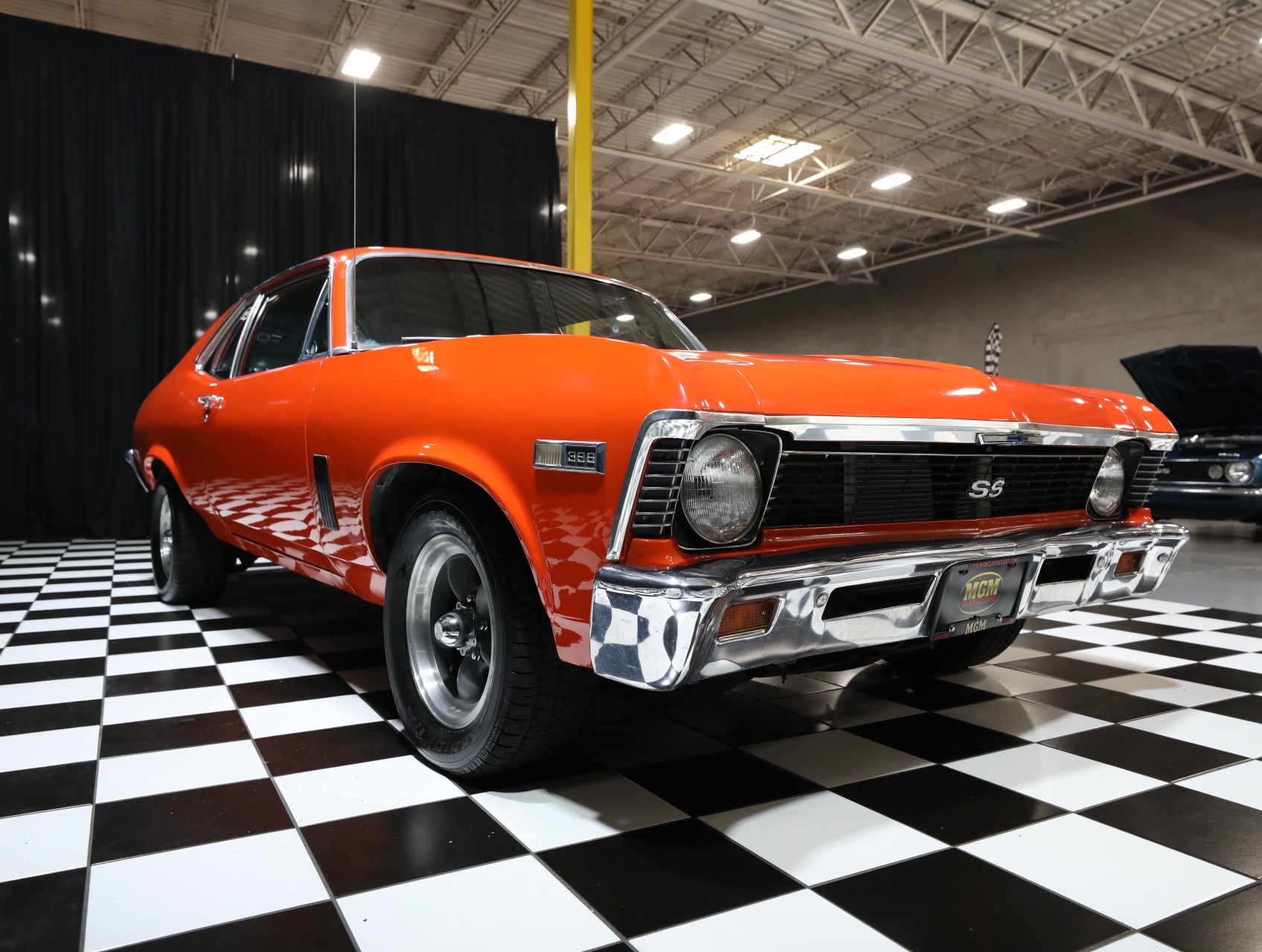 1969 Chevrolet Nova 14