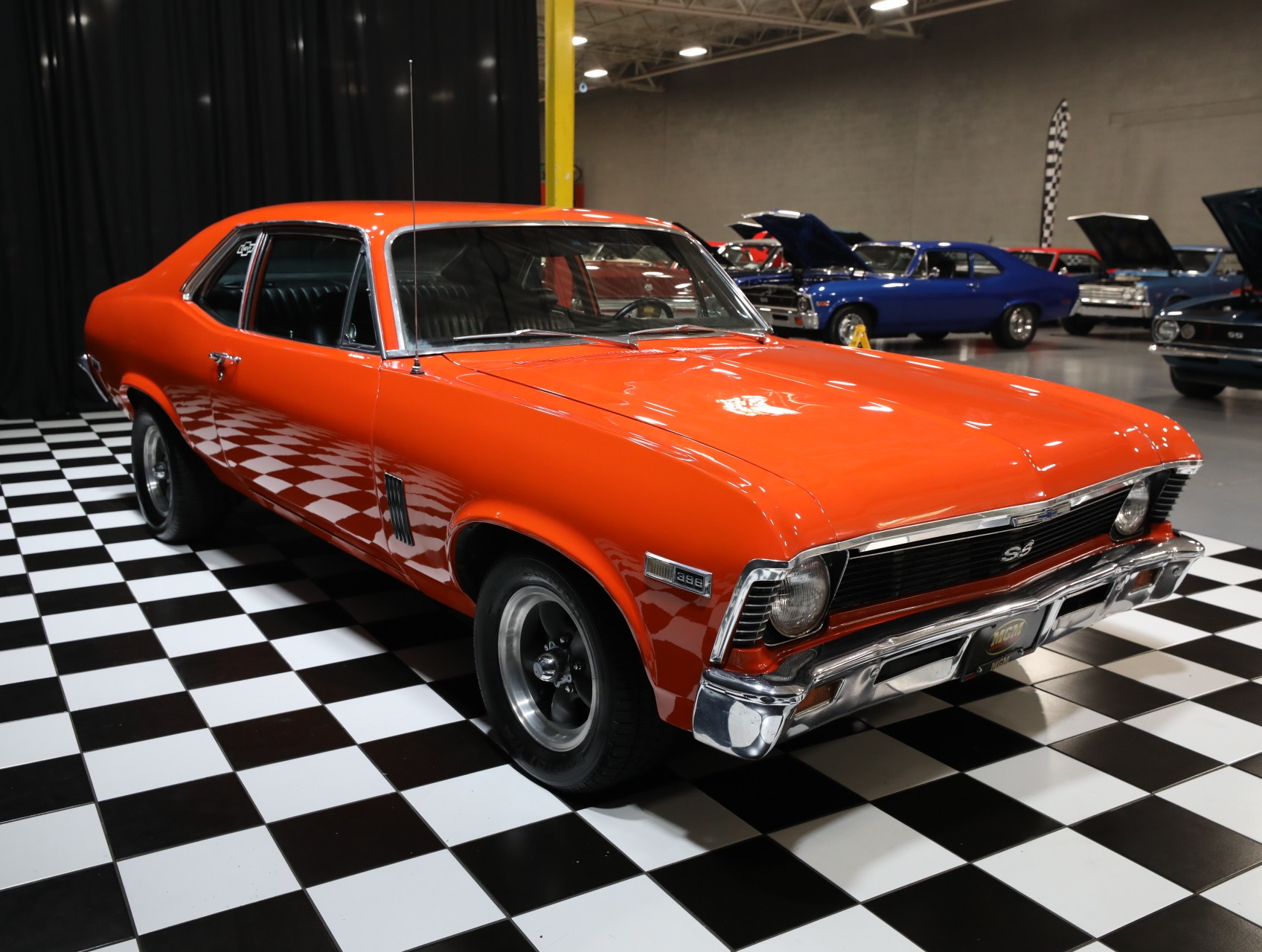 1969 Chevrolet Nova 15