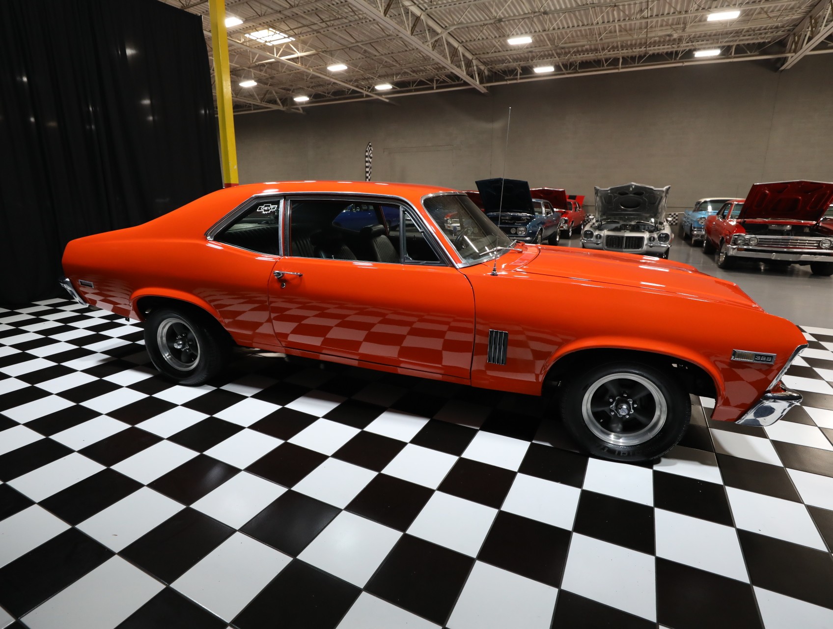 1969 Chevrolet Nova 19