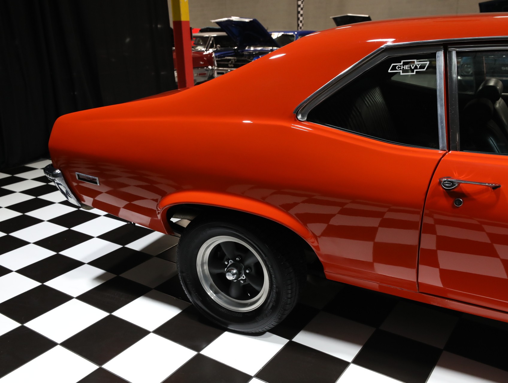 1969 Chevrolet Nova 20