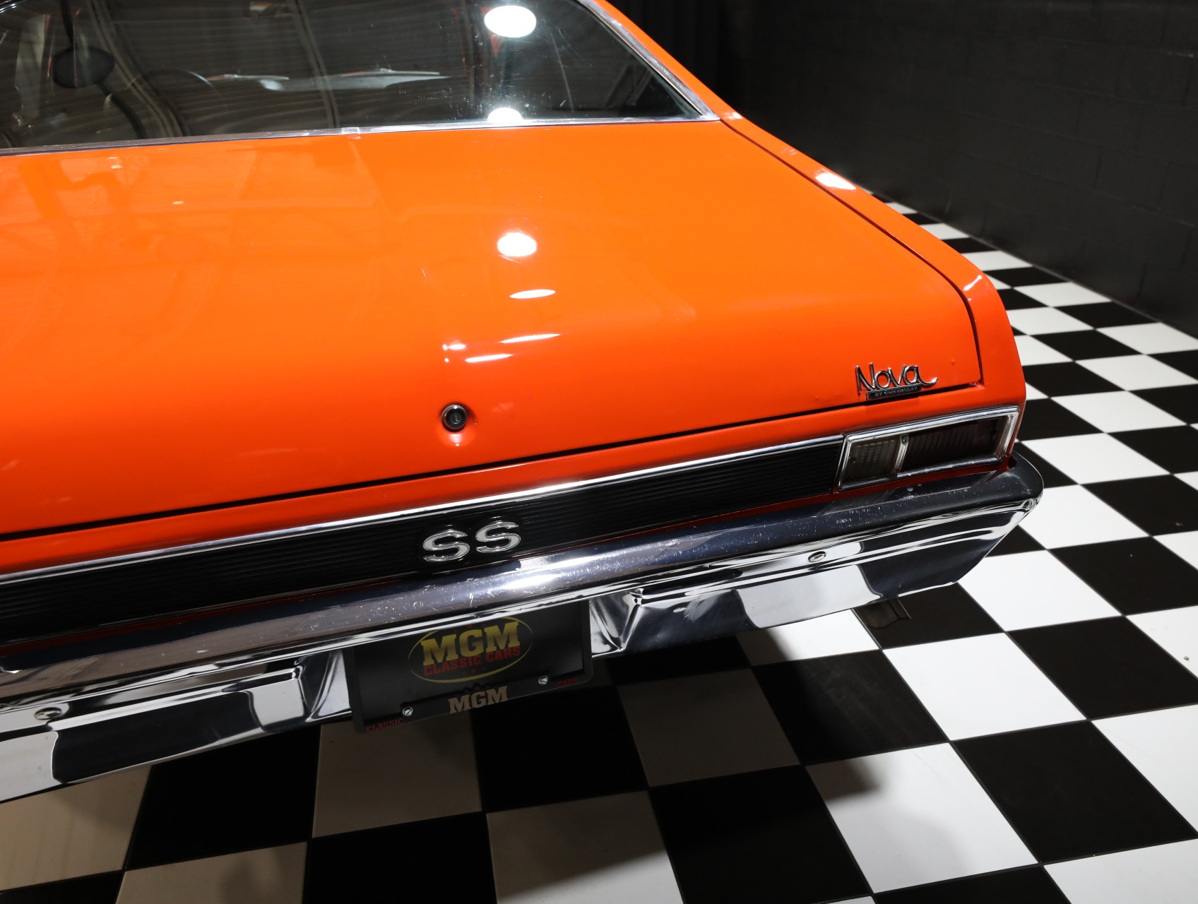 1969 Chevrolet Nova 22
