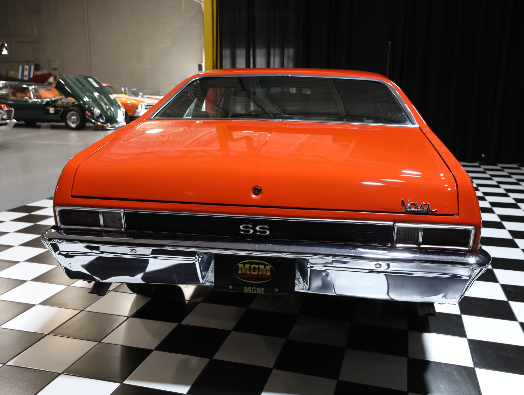 1969 Chevrolet Nova 24