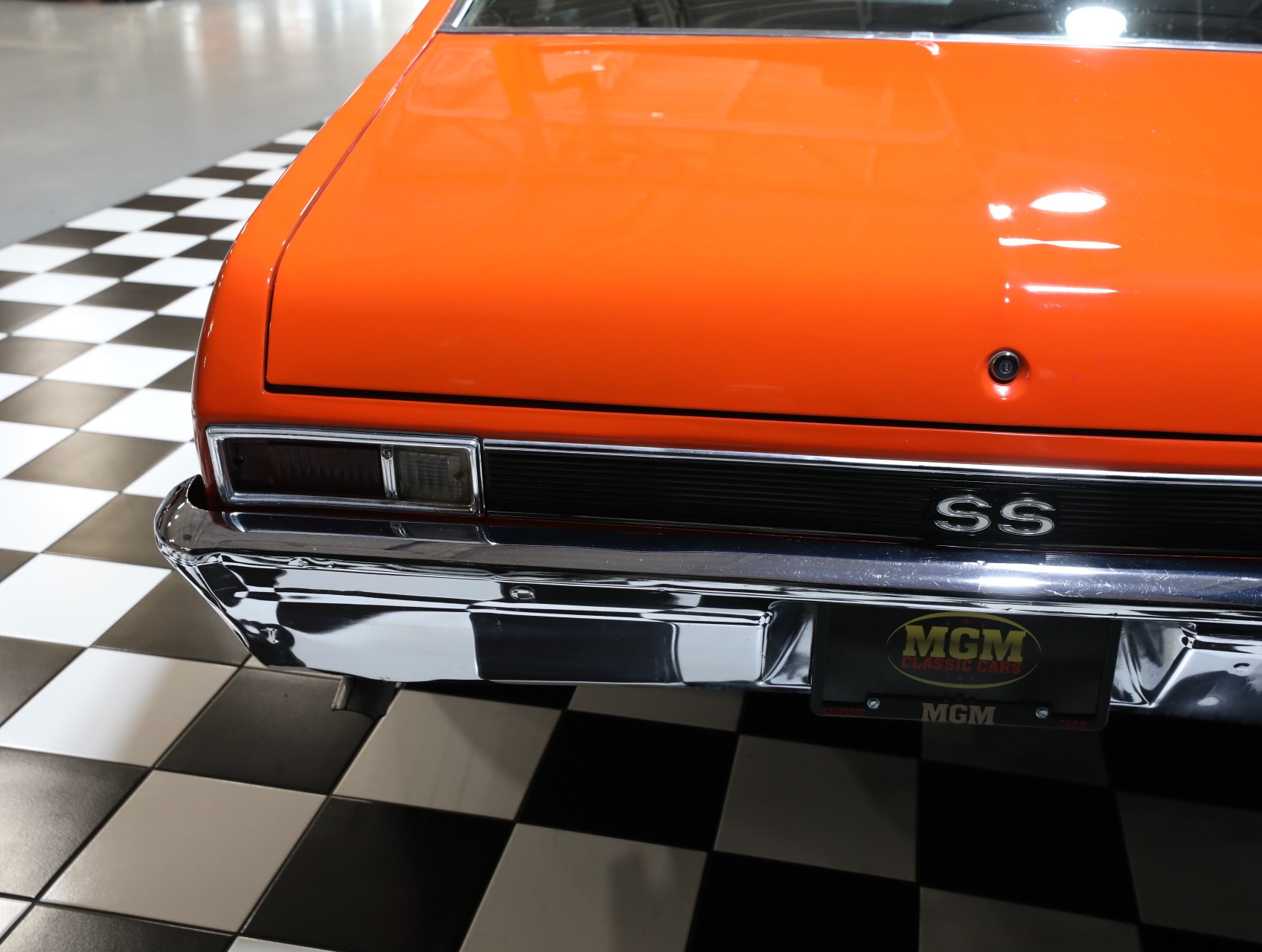 1969 Chevrolet Nova 25