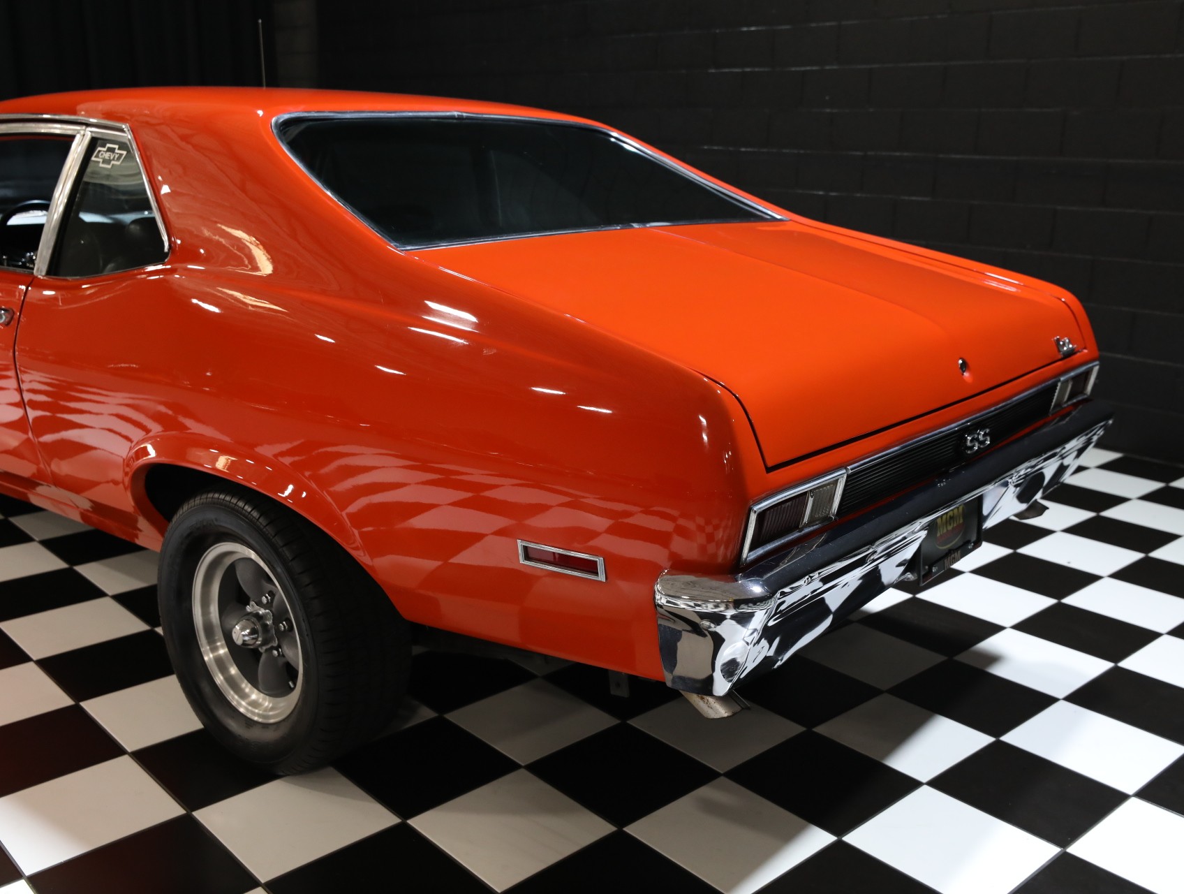 1969 Chevrolet Nova 27
