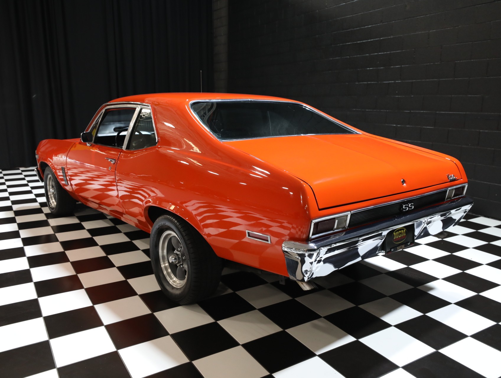 1969 Chevrolet Nova 28