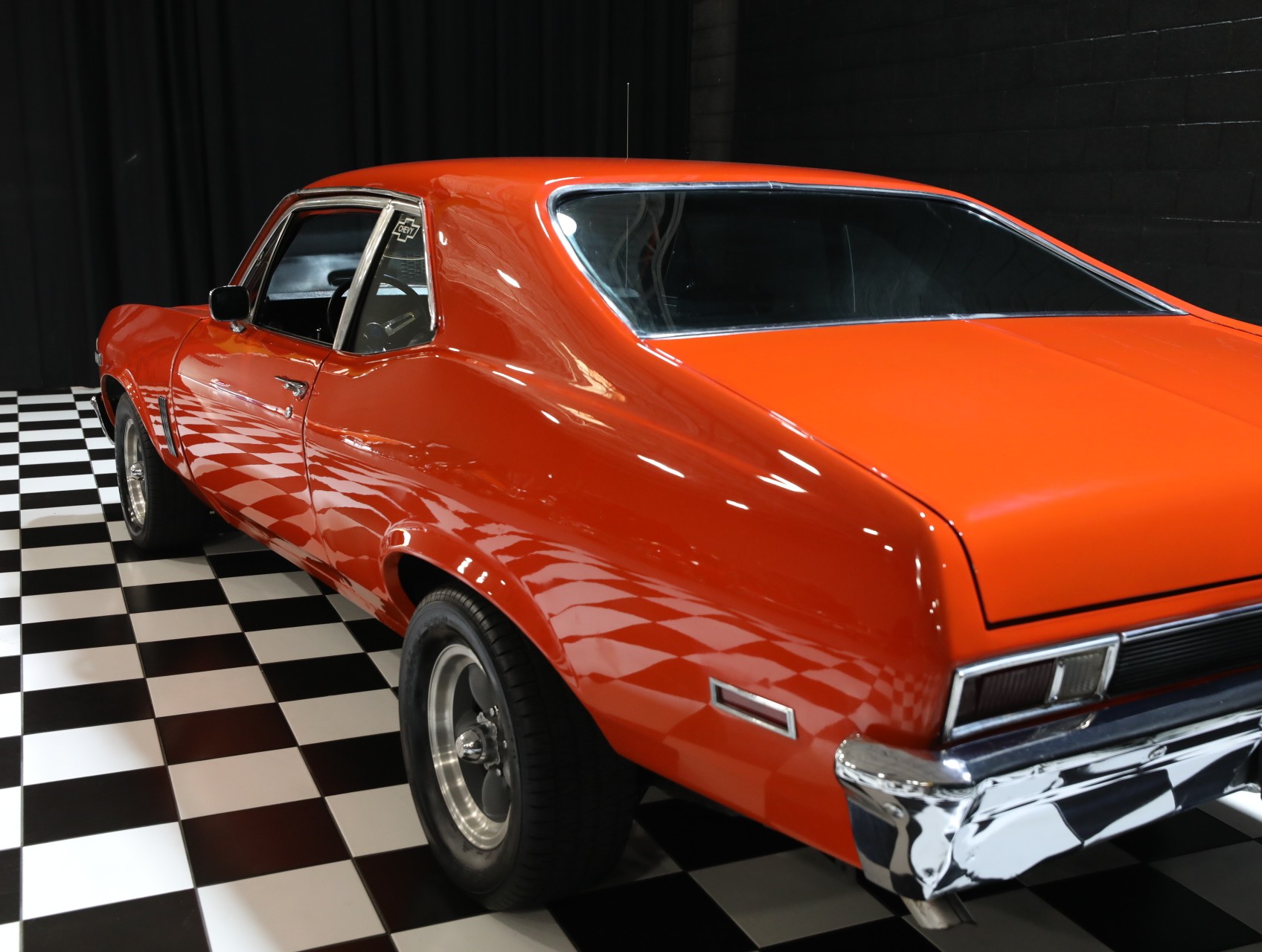 1969 Chevrolet Nova 29