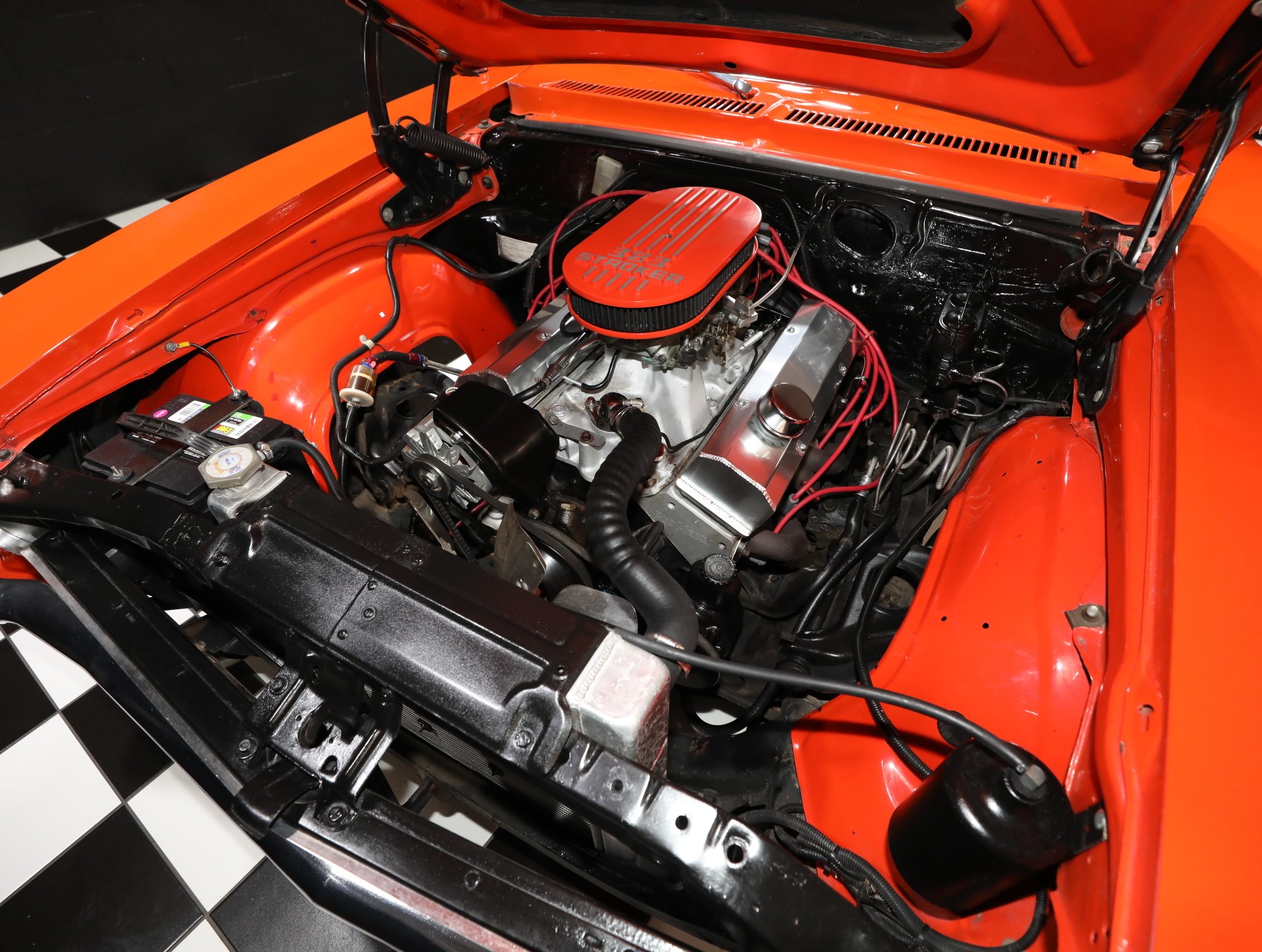 1969 Chevrolet Nova 2