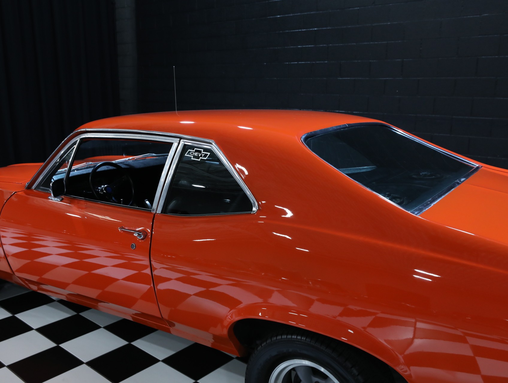 1969 Chevrolet Nova 30