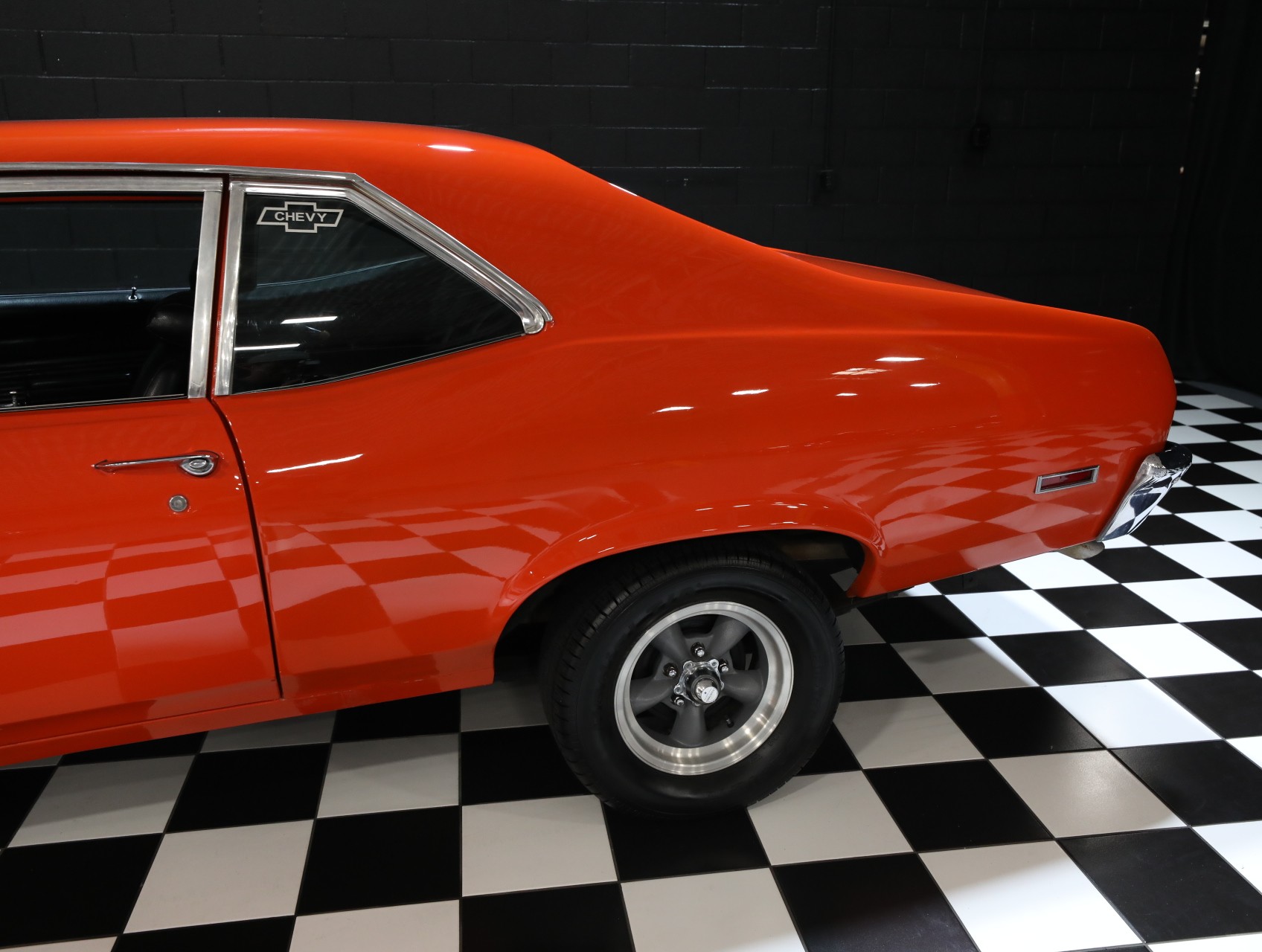 1969 Chevrolet Nova 31