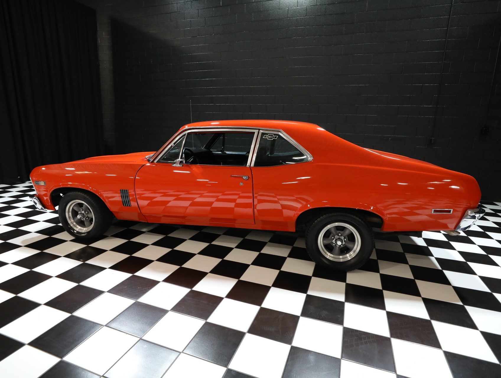 1969 Chevrolet Nova 32