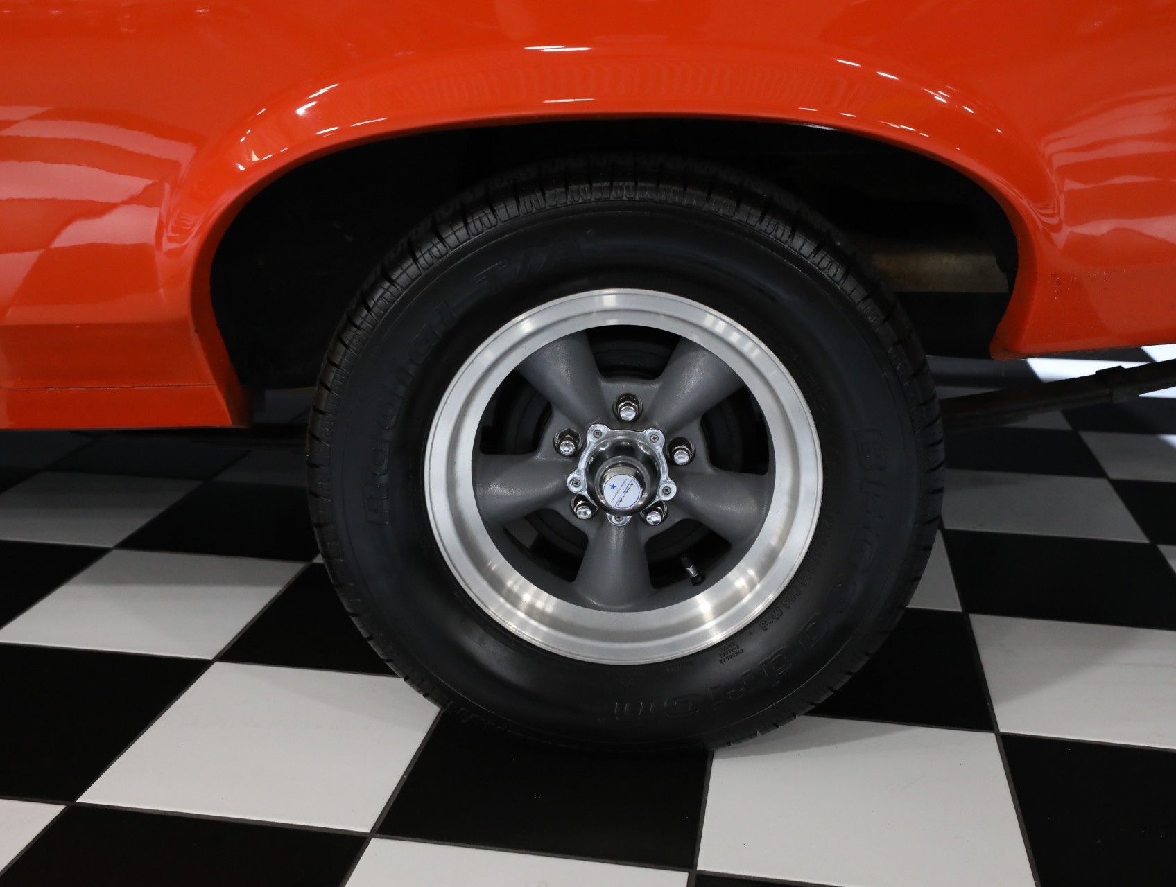 1969 Chevrolet Nova 34