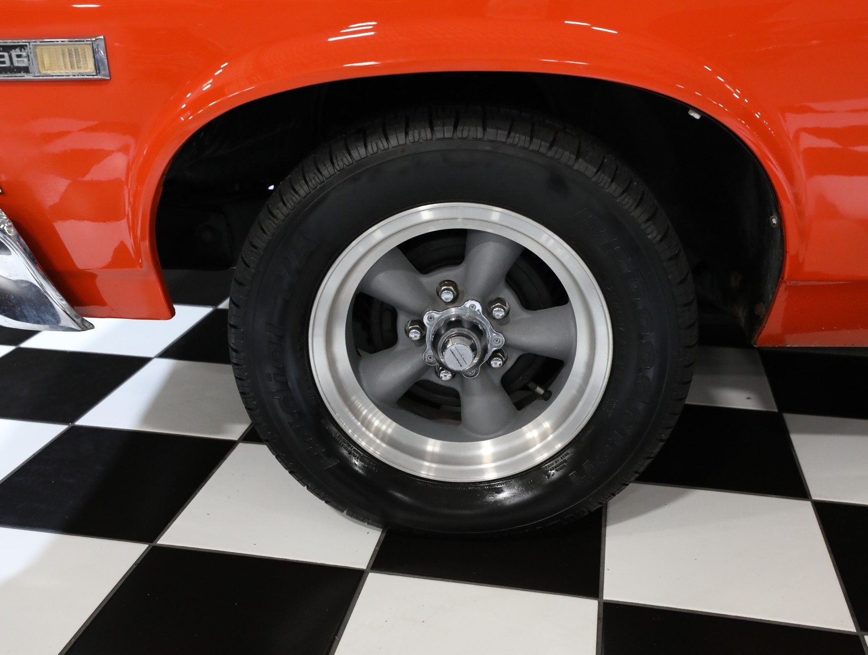 1969 Chevrolet Nova 35