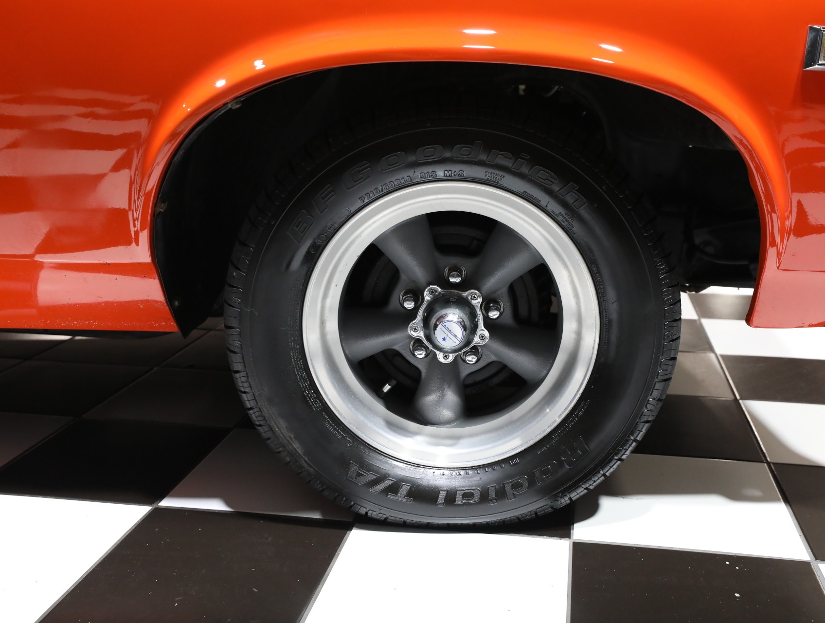 1969 Chevrolet Nova 36