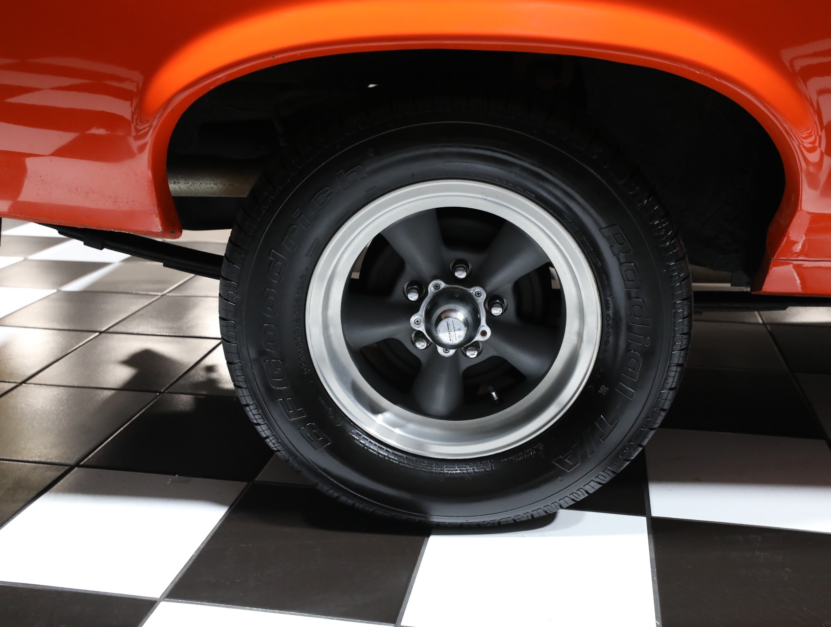 1969 Chevrolet Nova 37