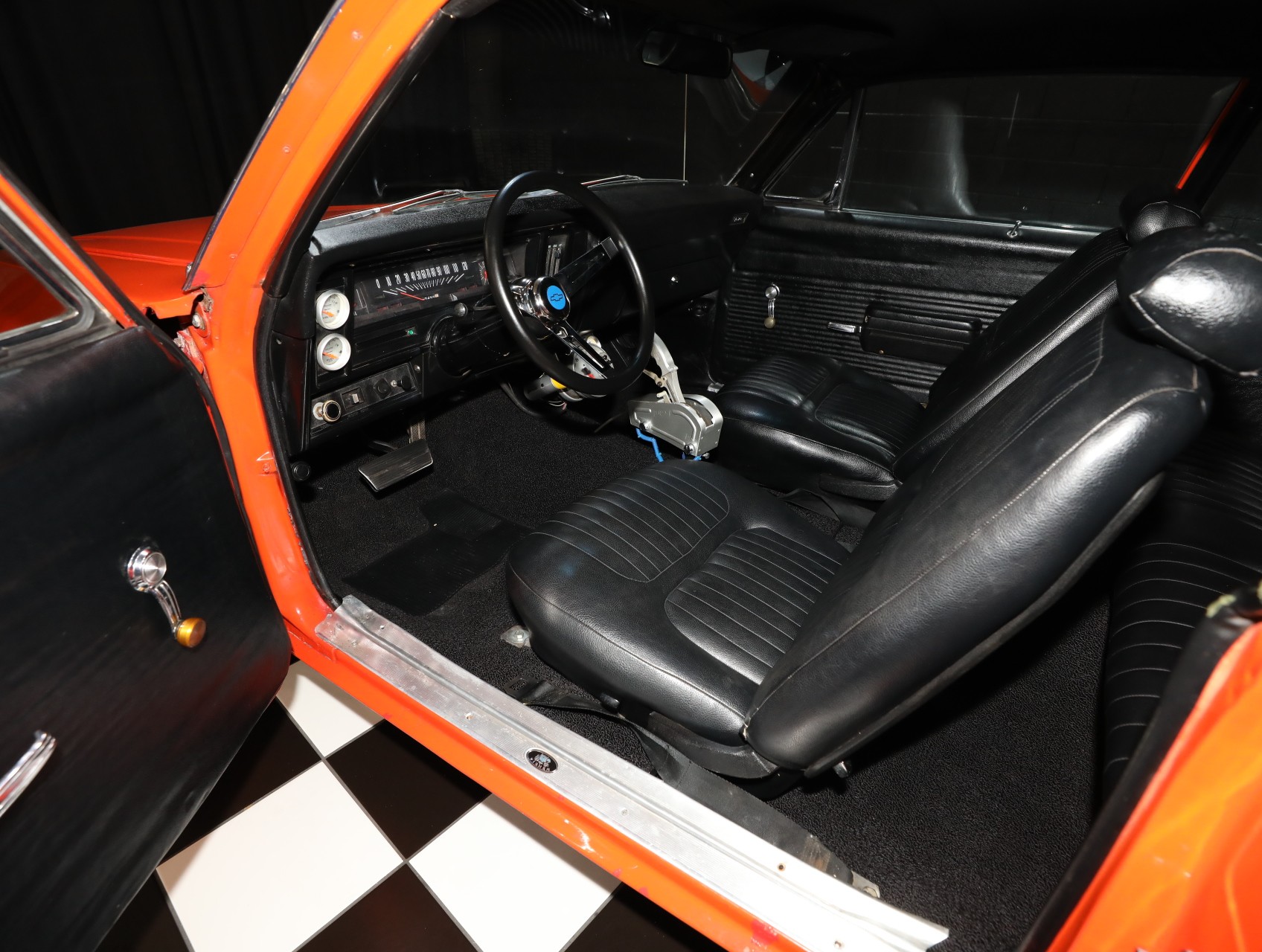 1969 Chevrolet Nova 3