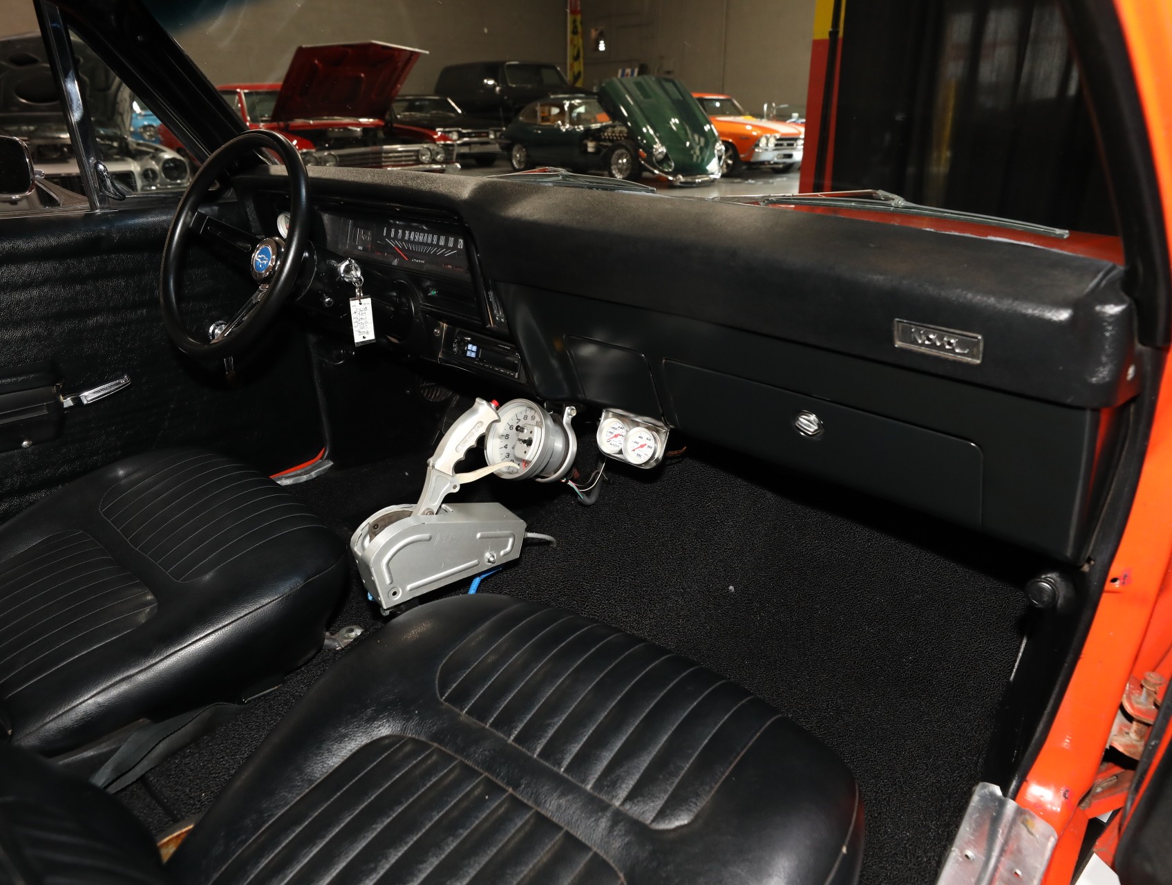 1969 Chevrolet Nova 41