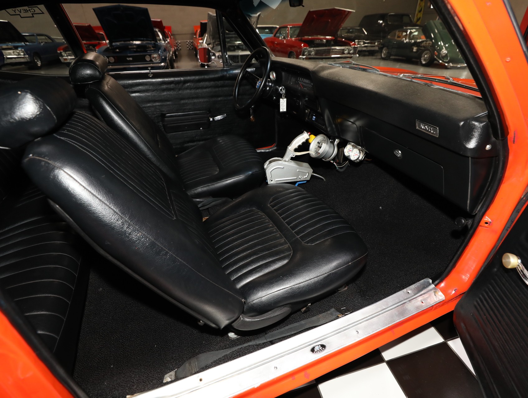 1969 Chevrolet Nova 42