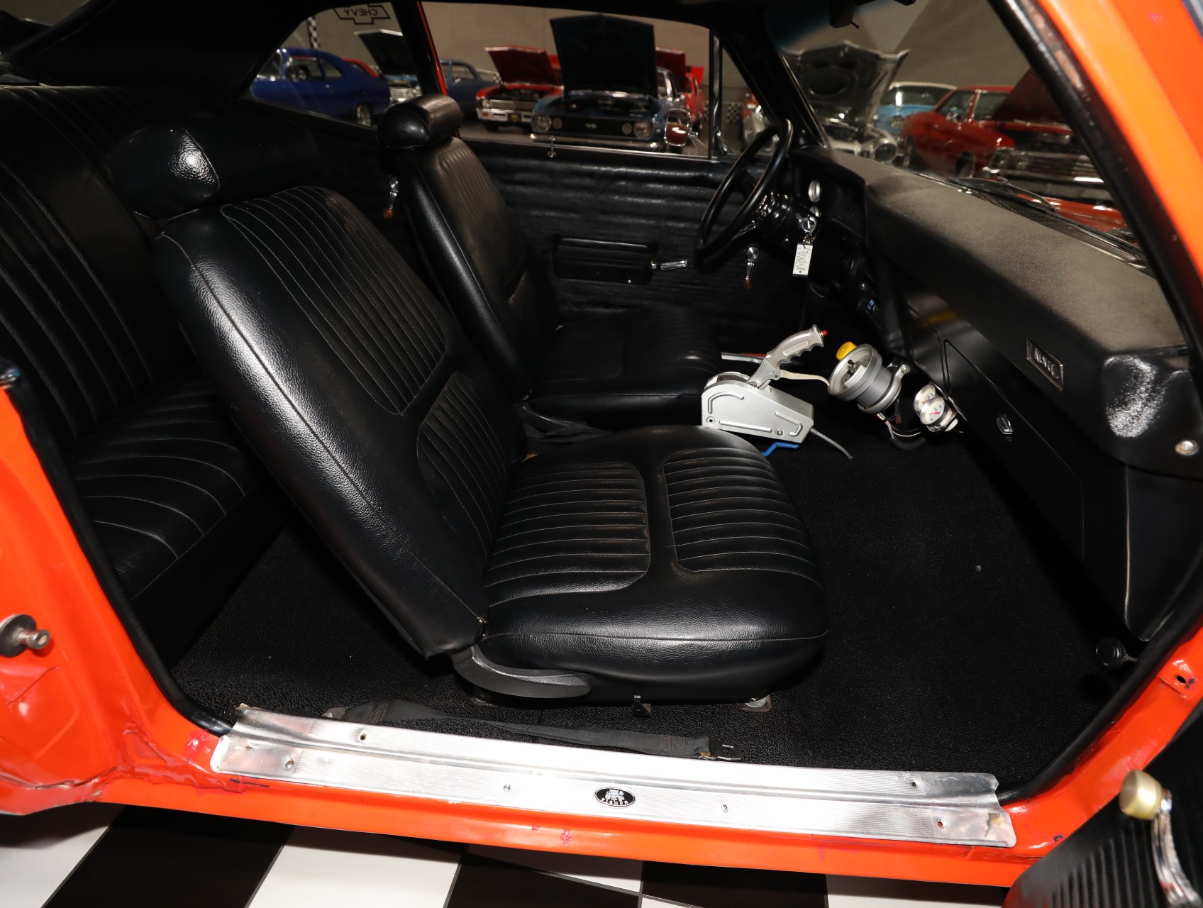 1969 Chevrolet Nova 43