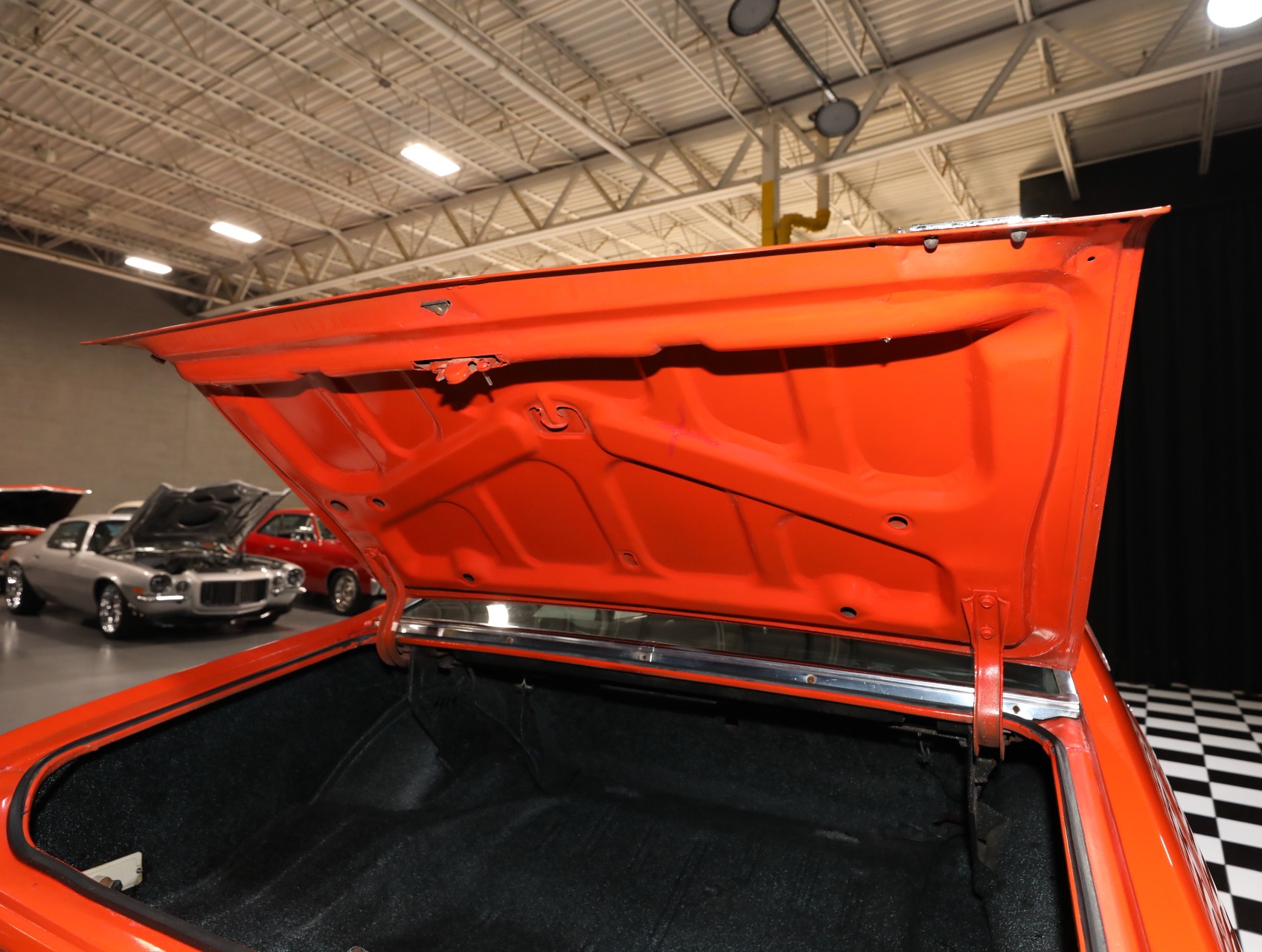 1969 Chevrolet Nova 46