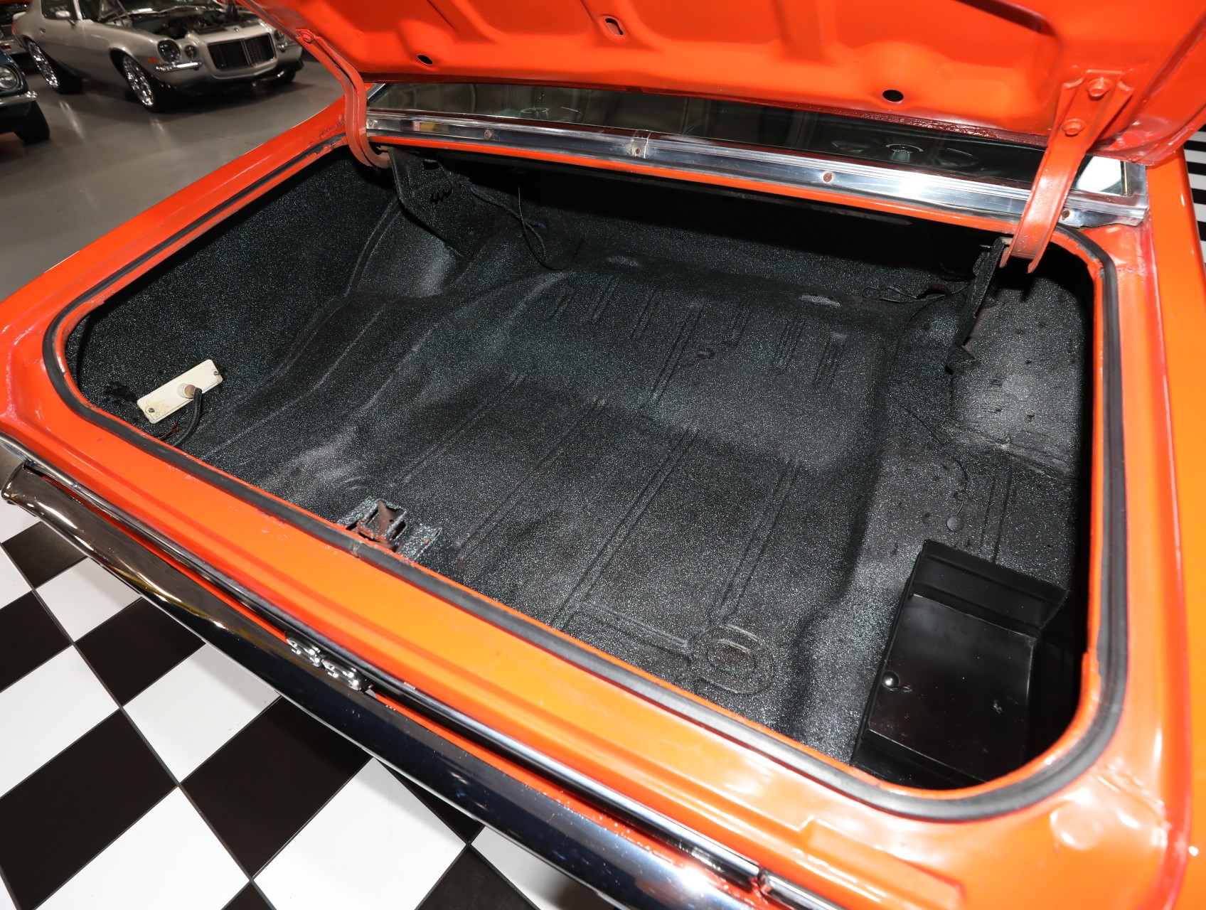 1969 Chevrolet Nova 5