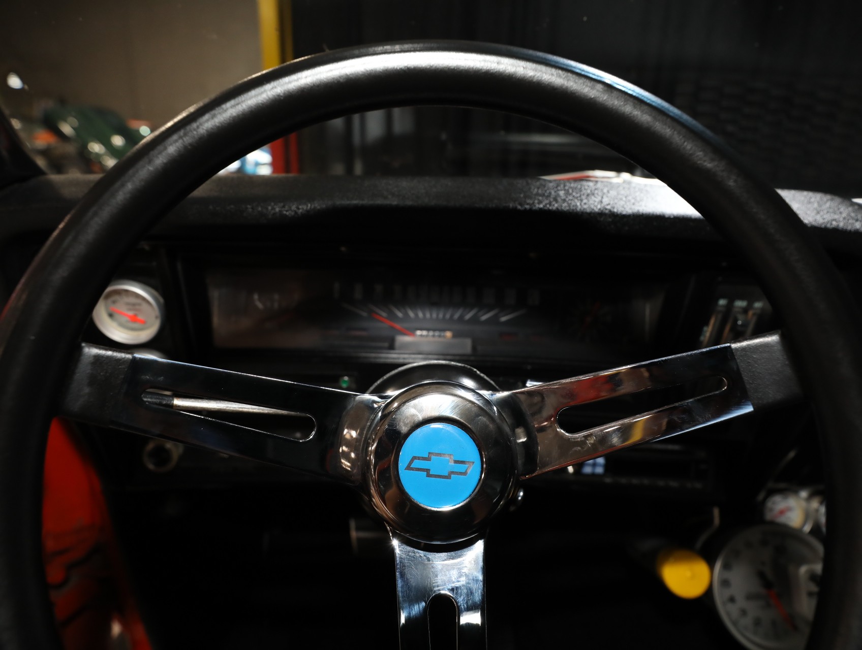 1969 Chevrolet Nova 62