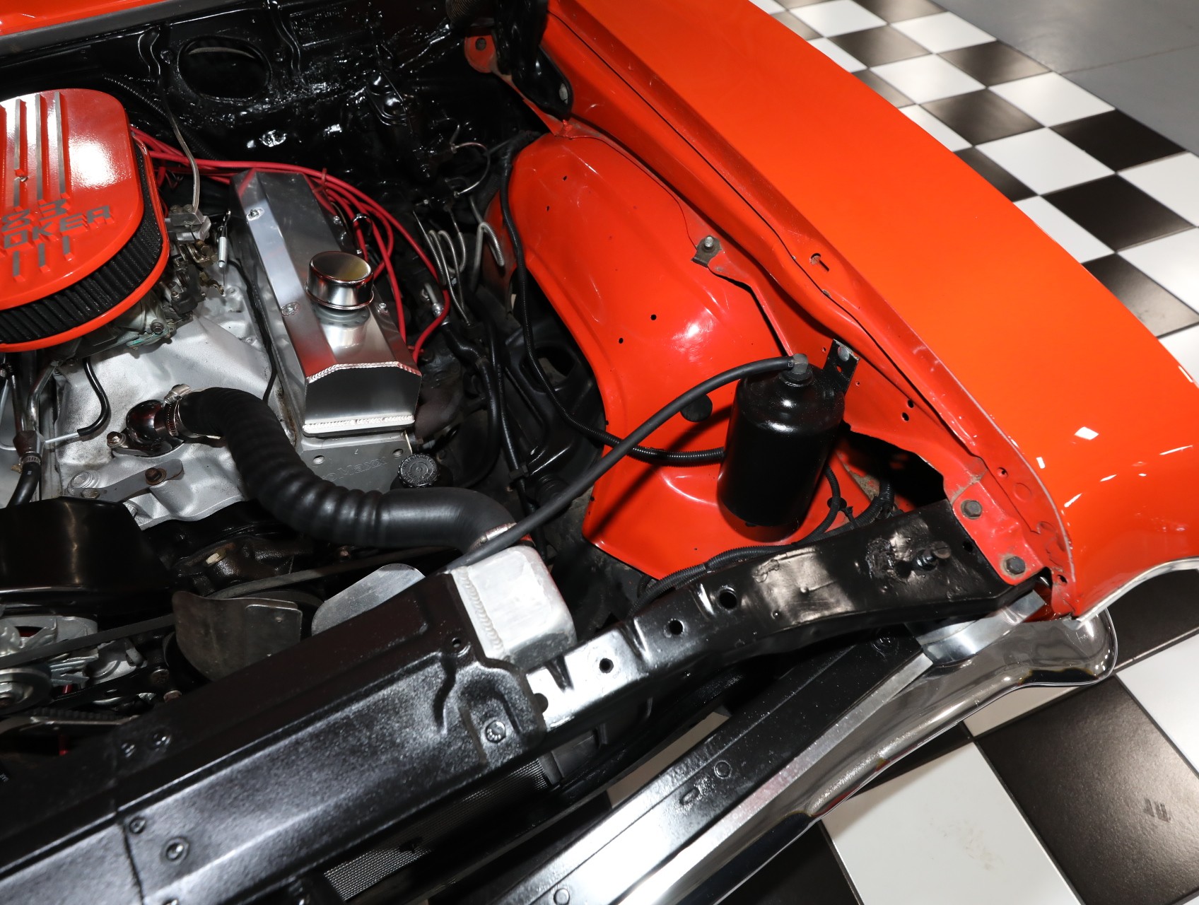 1969 Chevrolet Nova 68