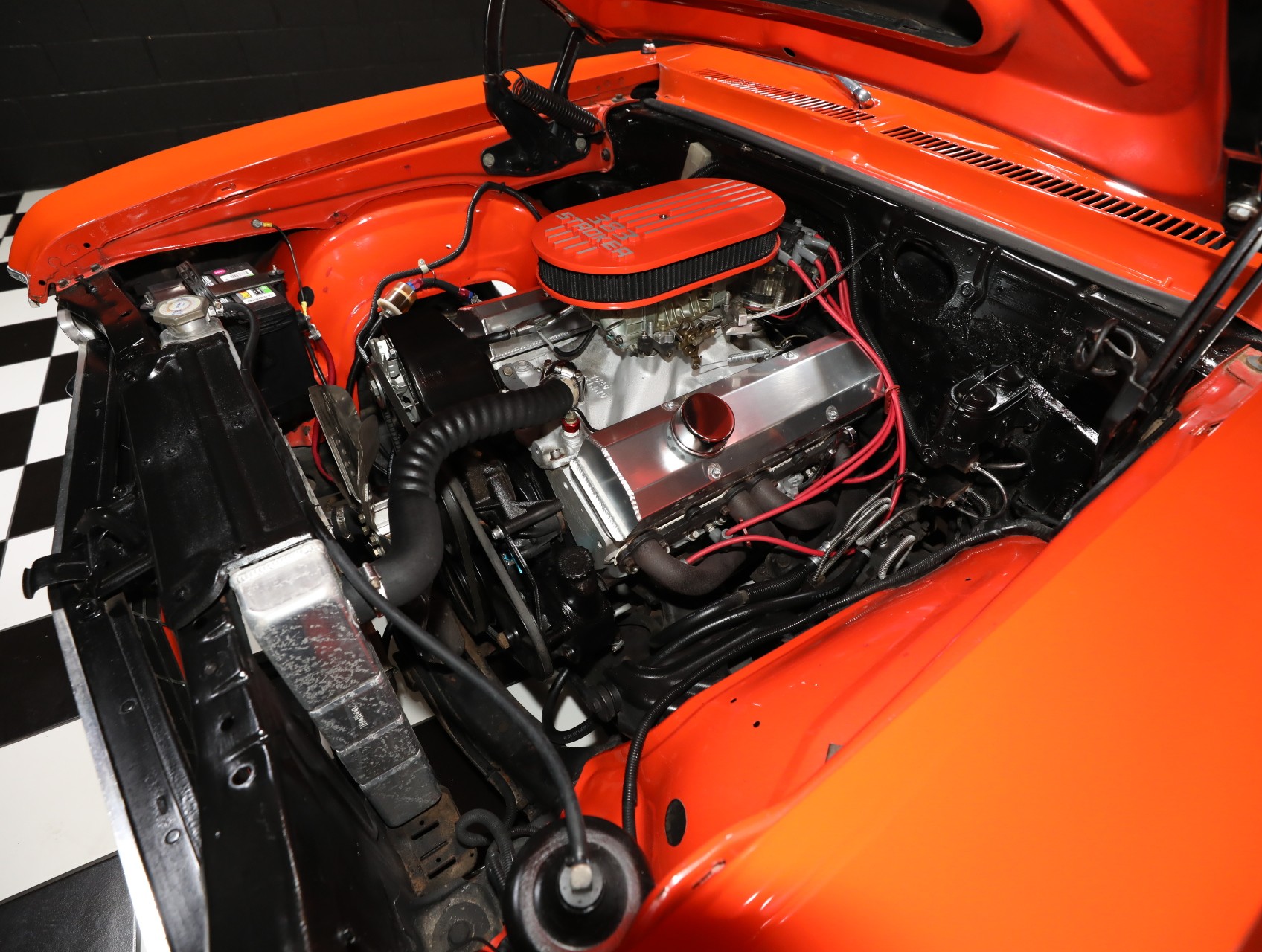 1969 Chevrolet Nova 69