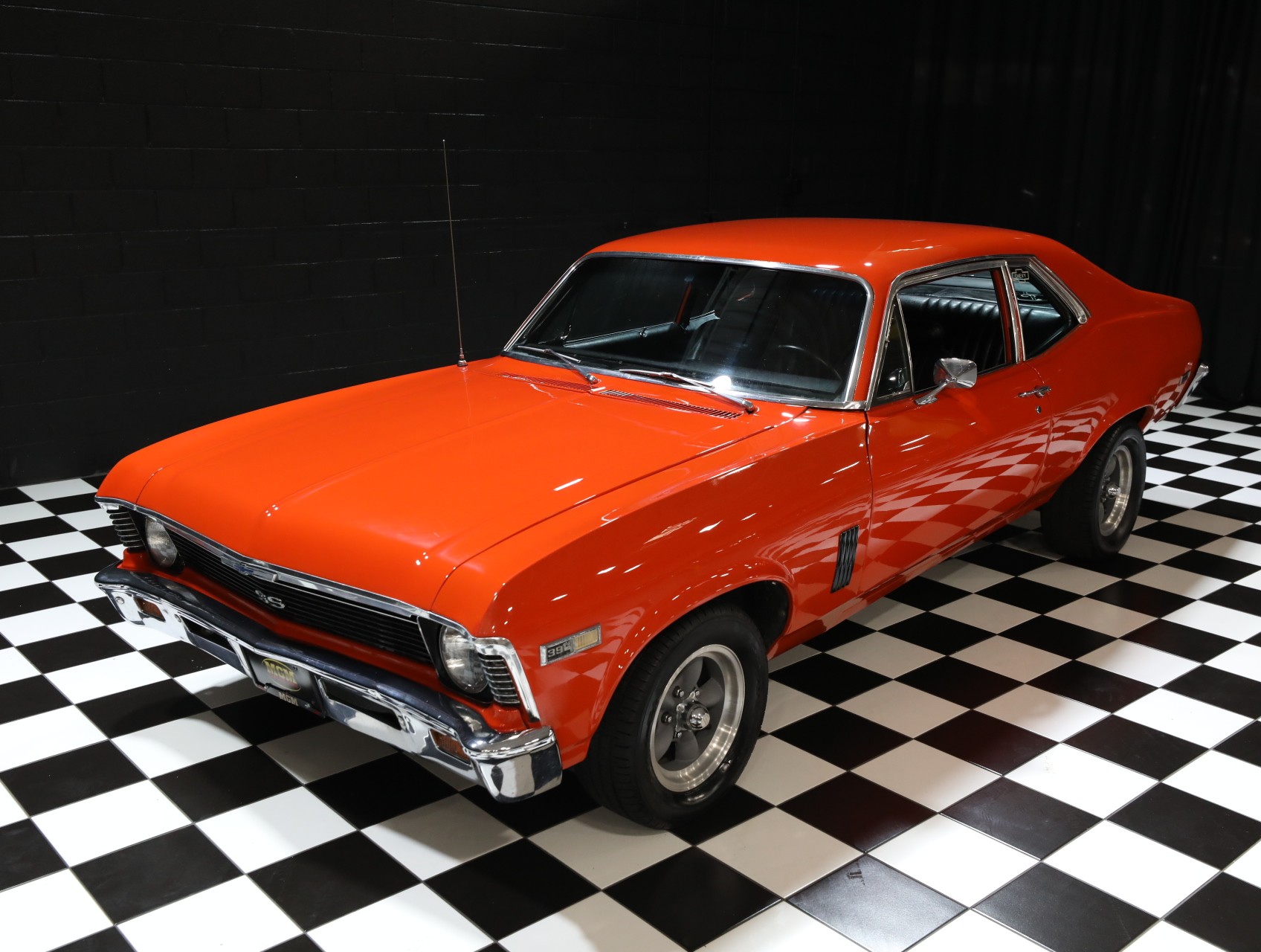 1969 Chevrolet Nova 6