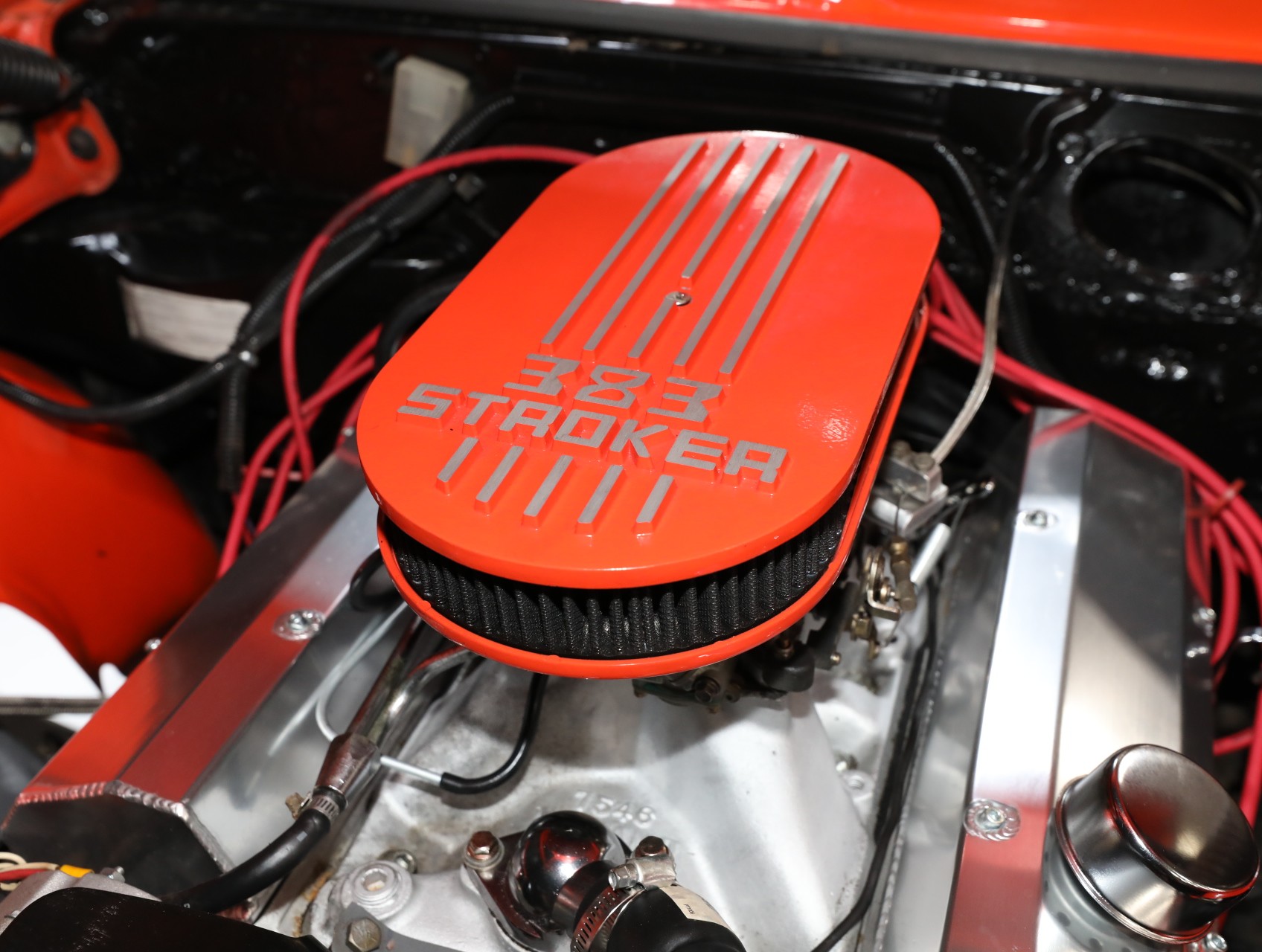 1969 Chevrolet Nova 76