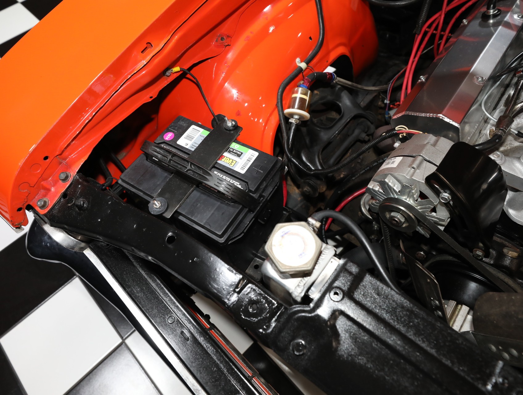 1969 Chevrolet Nova 78
